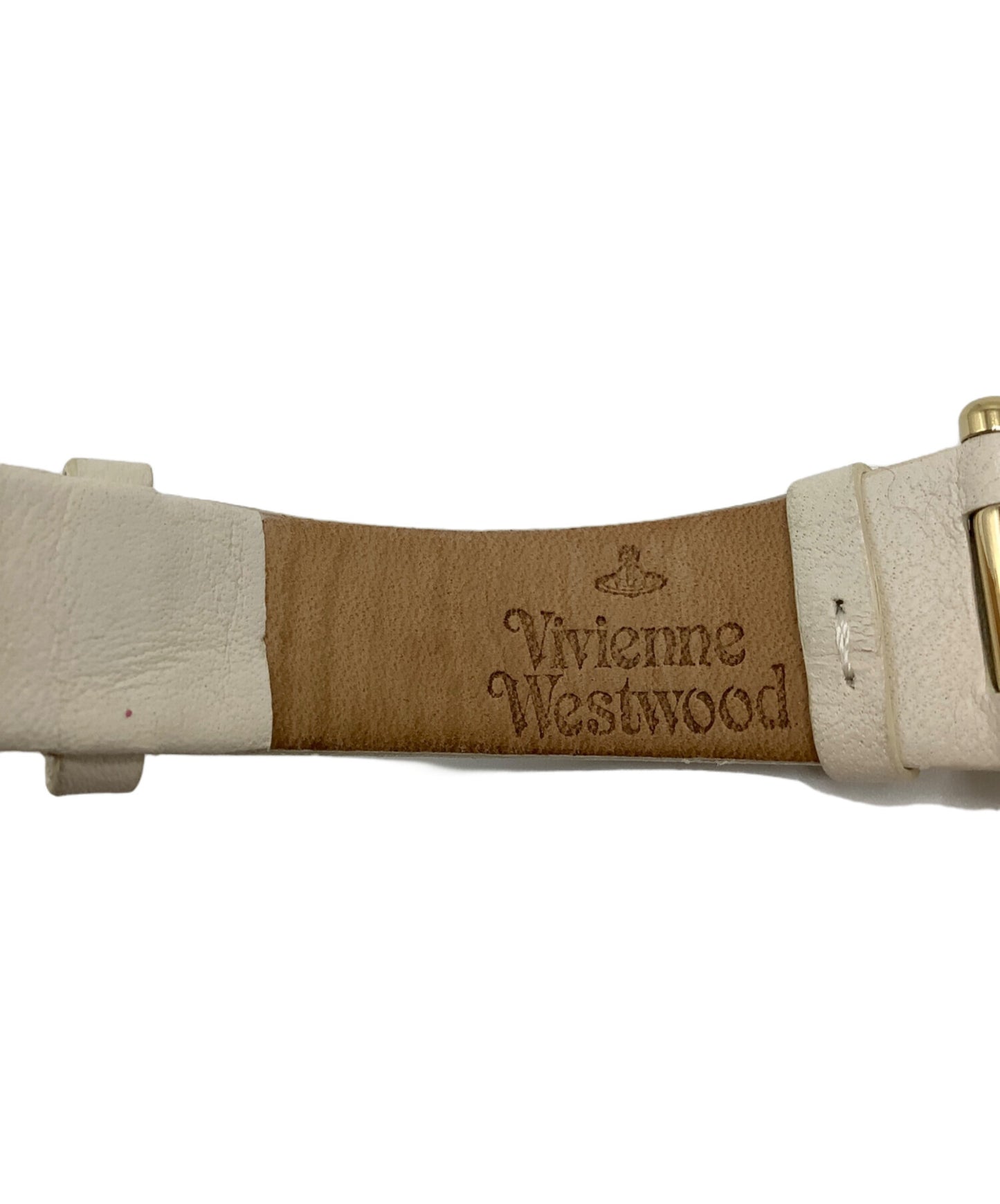 [Pre-owned] Vivienne Westwood wristwatch VV006WHWH