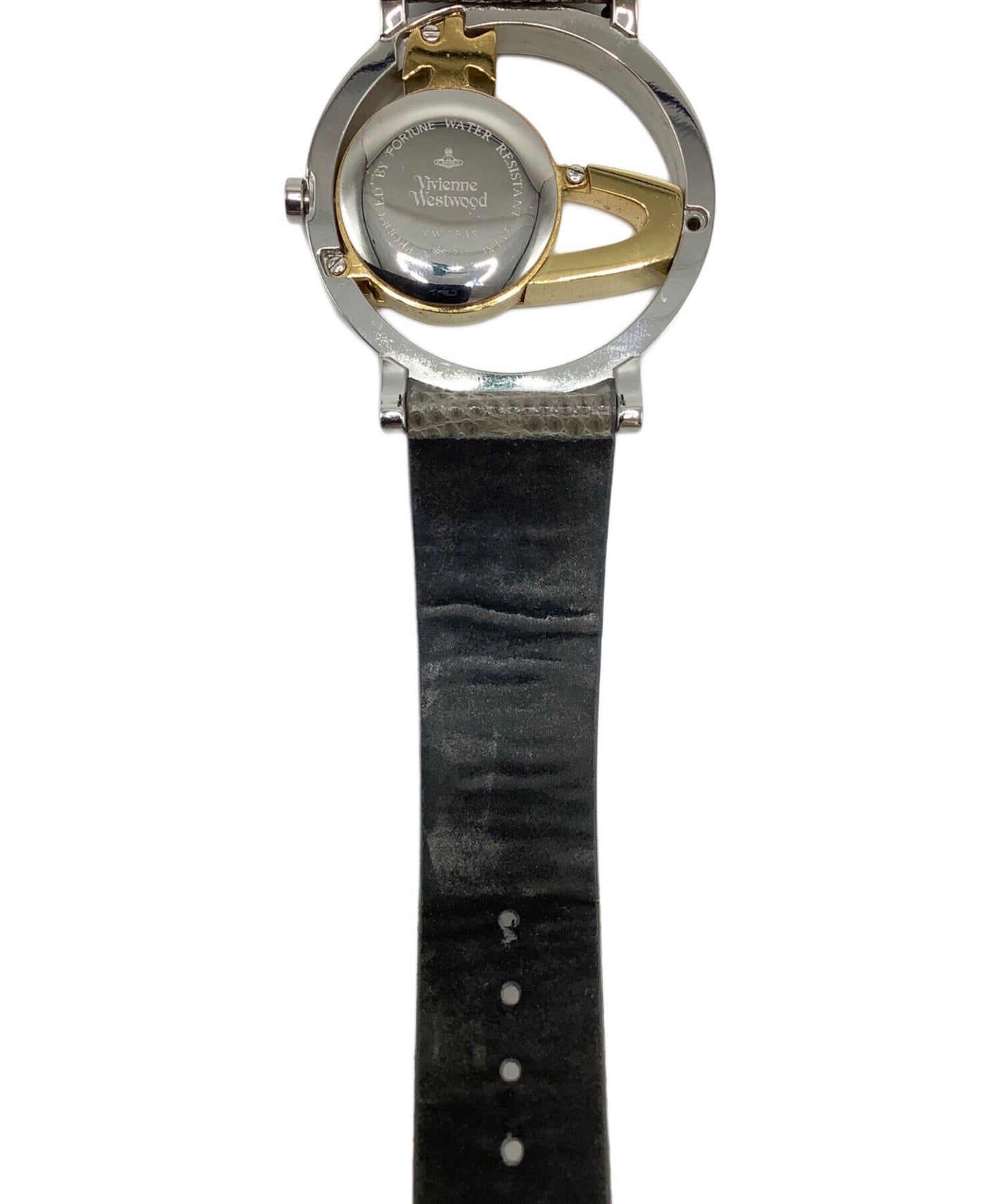 [Pre-owned] Vivienne Westwood CIRCLE OB VW75A3-18