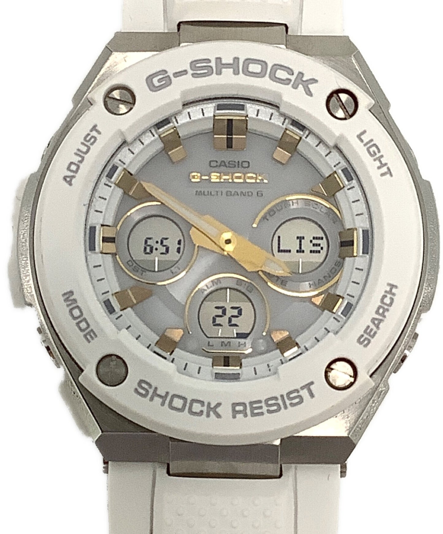 [Pre-owned] CASIO G-SHOCK GST-W300