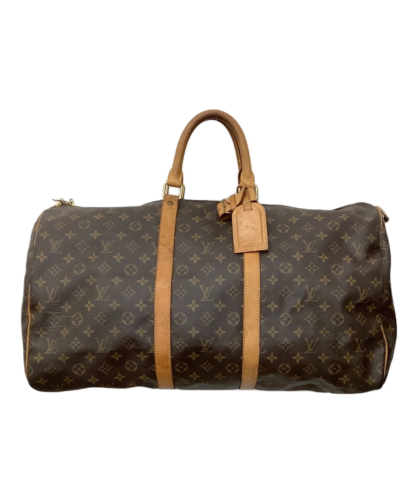 [Pre-owned] LOUIS VUITTON Keepall Bandoliere 60 M41412