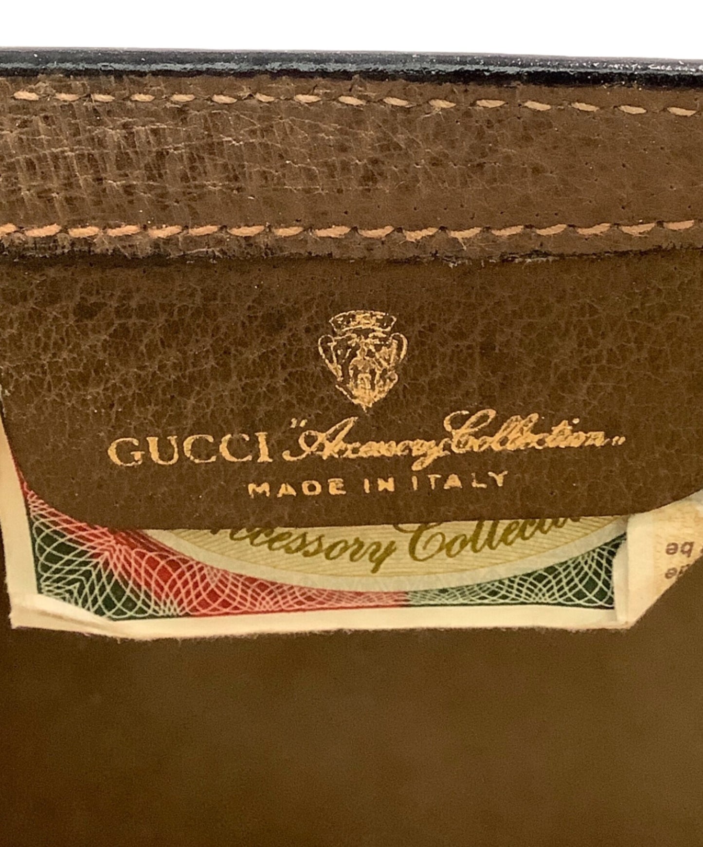 [Pre-owned] GUCCI GG 89-01-006