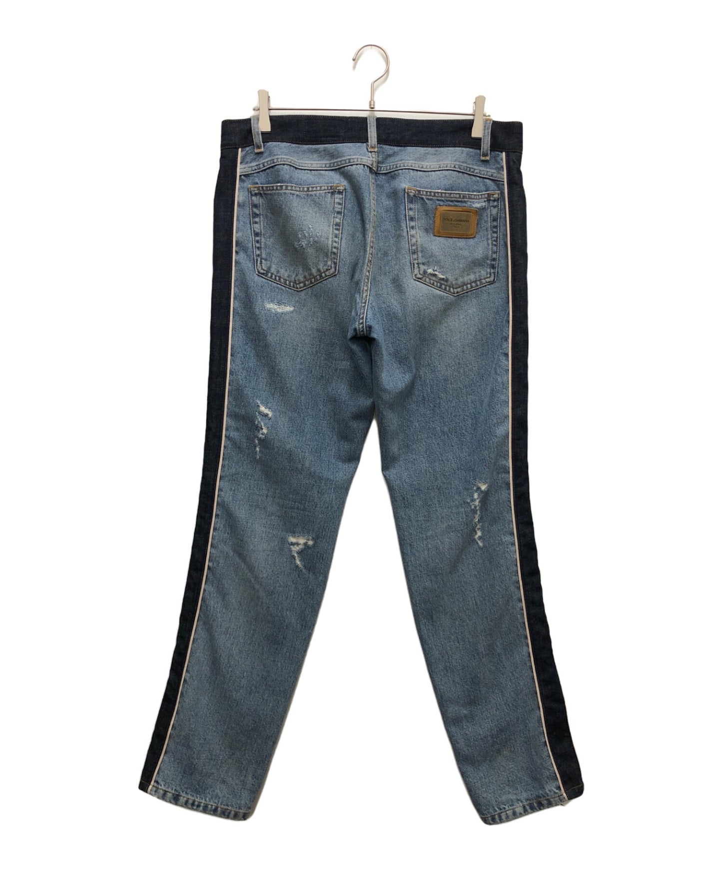 [Pre-owned] DOLCE & GABBANA denim pants