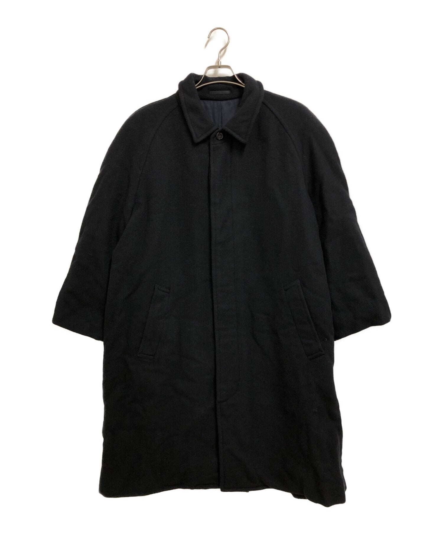 Pre-owned] COMME des GARCONS HOMME long coat Over Balmacaan Coat – Archive  Factory