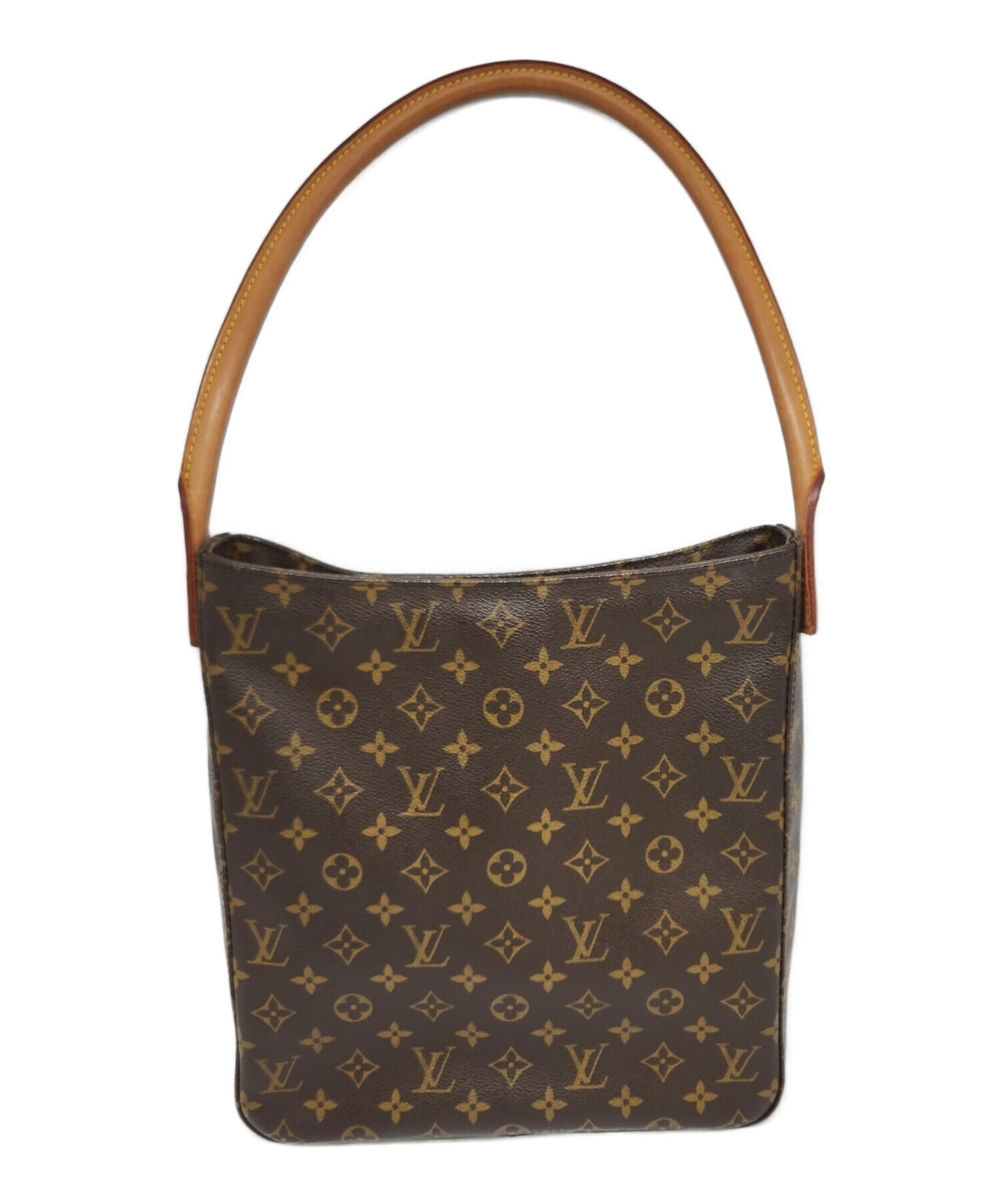 [Pre-owned] LOUIS VUITTON Looping GM/Shoulder bag M51145