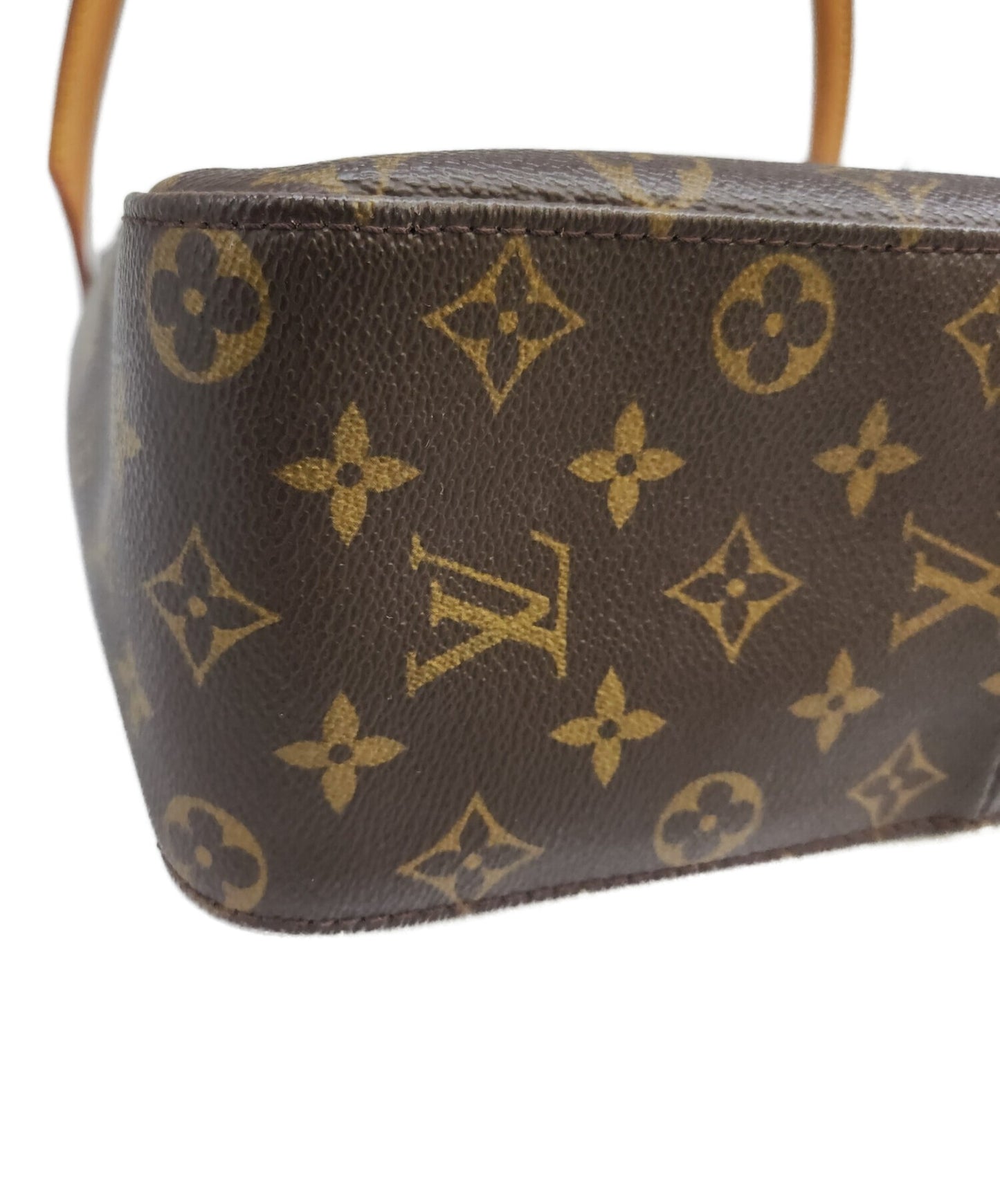 [Pre-owned] LOUIS VUITTON Looping GM/Shoulder bag M51145