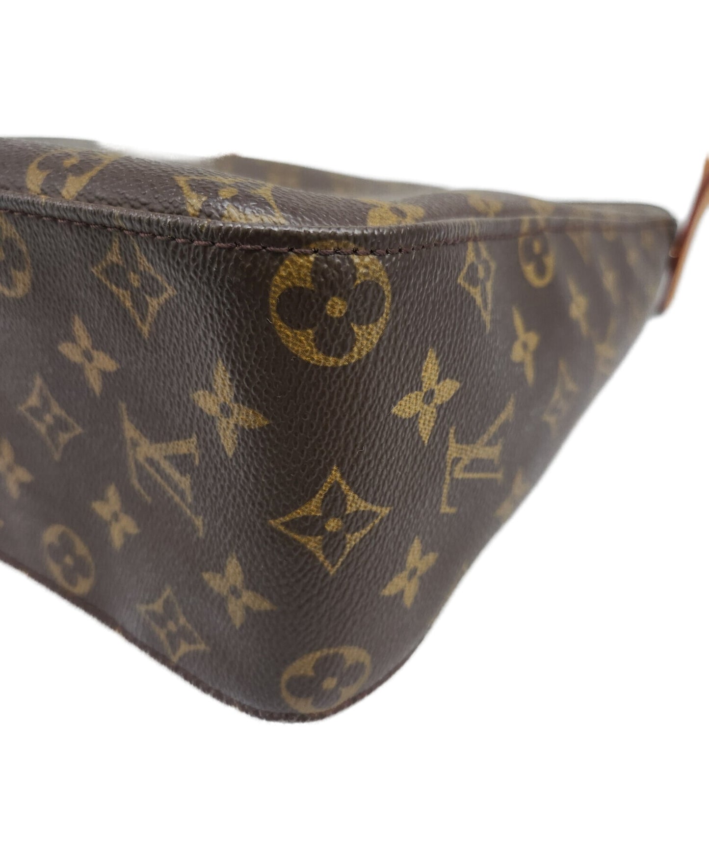 [Pre-owned] LOUIS VUITTON Looping GM/Shoulder bag M51145