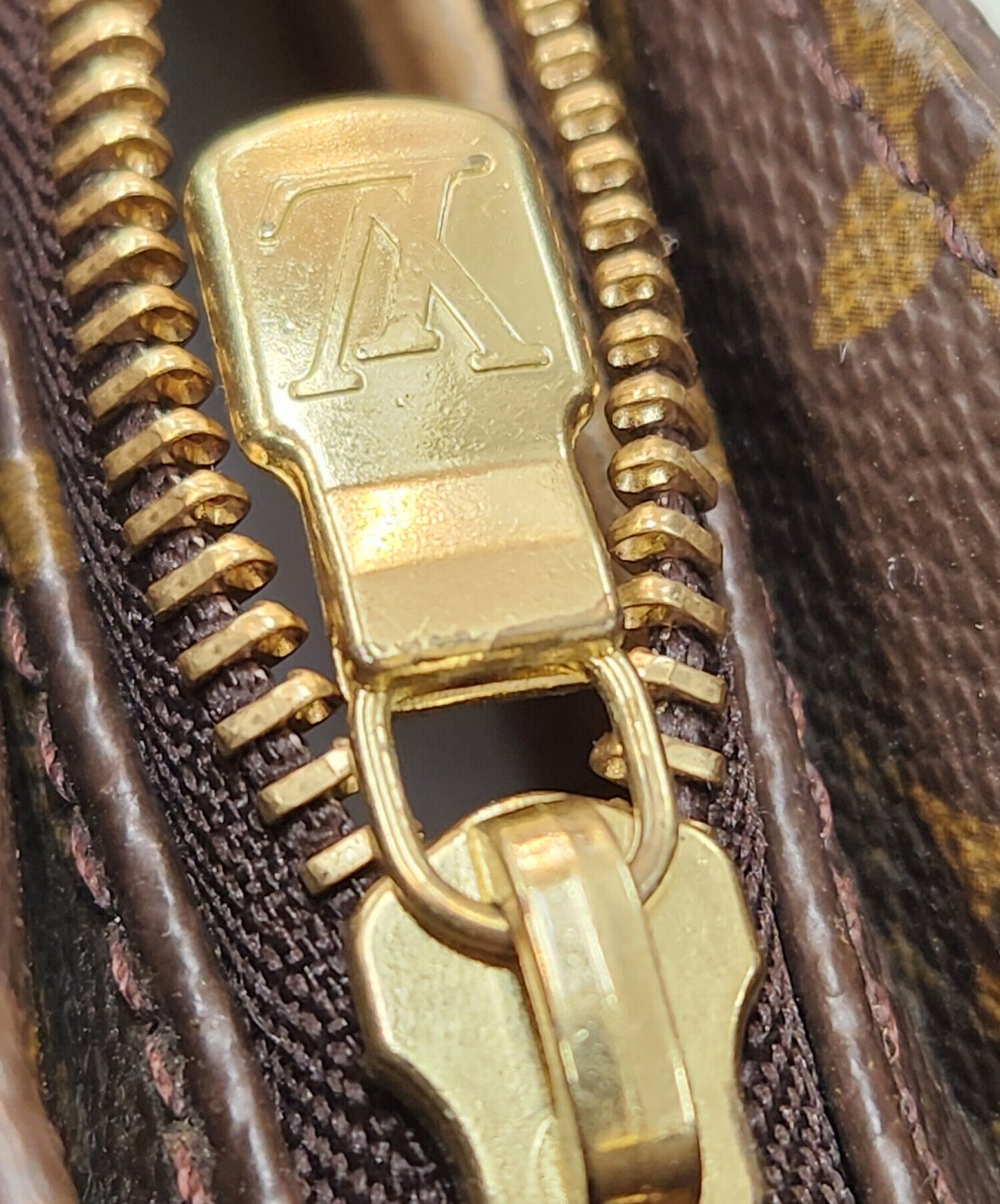 [Pre-owned] LOUIS VUITTON Looping GM/Shoulder bag M51145