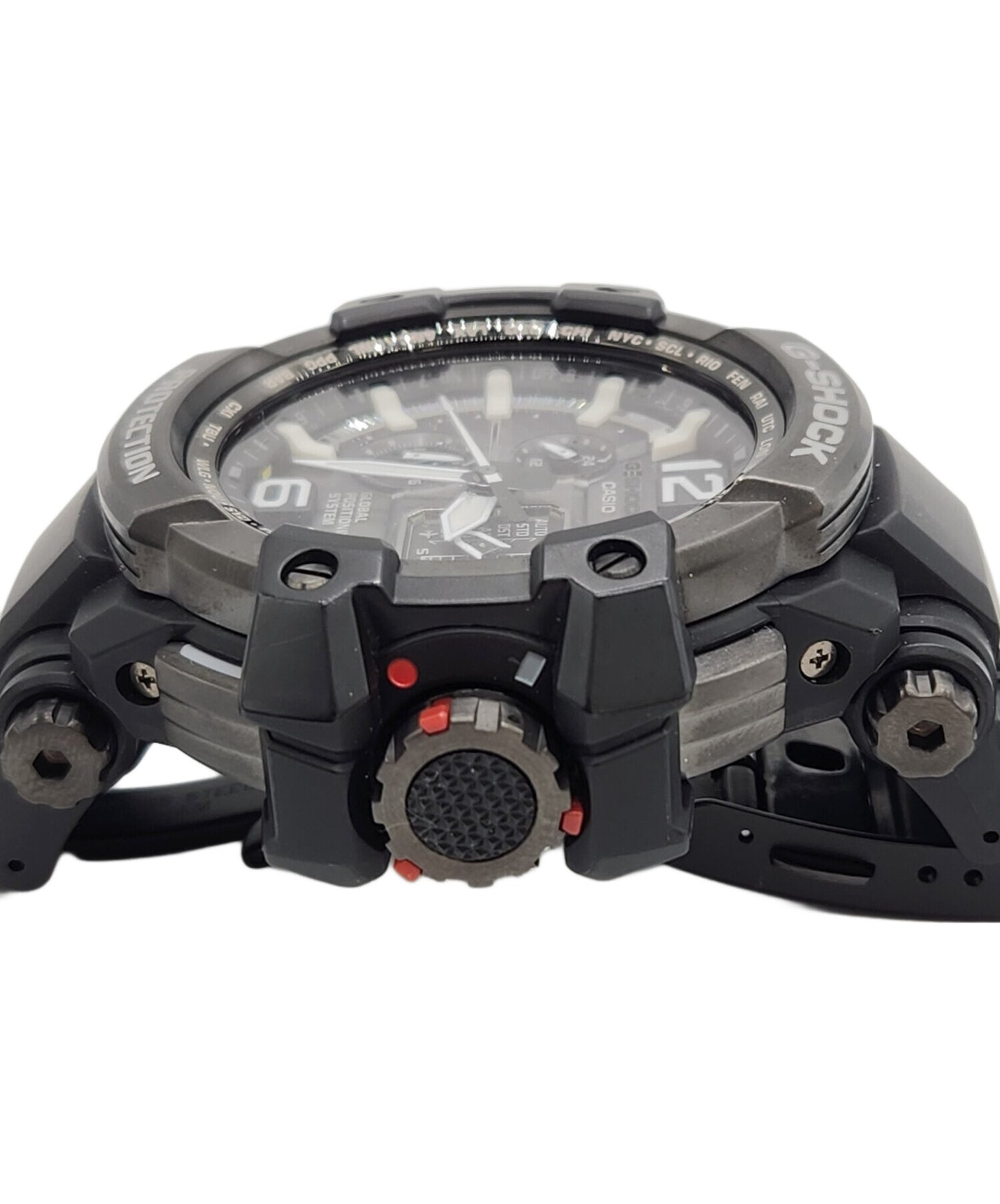 [Pre-owned] CASIO Wristwatch G-SHOCK GRAVITYMASTER GPW-1000