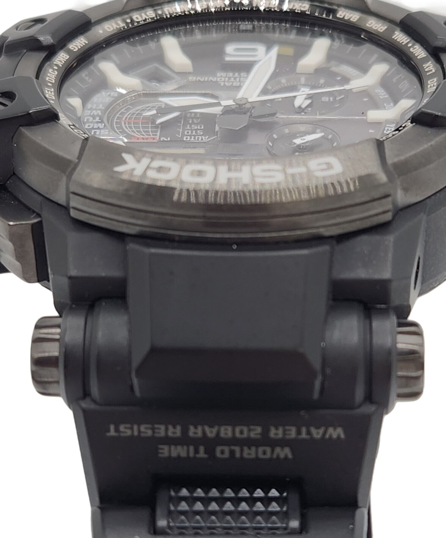 Pre-owned] CASIO Wristwatch G-SHOCK GRAVITYMASTER GPW-1000