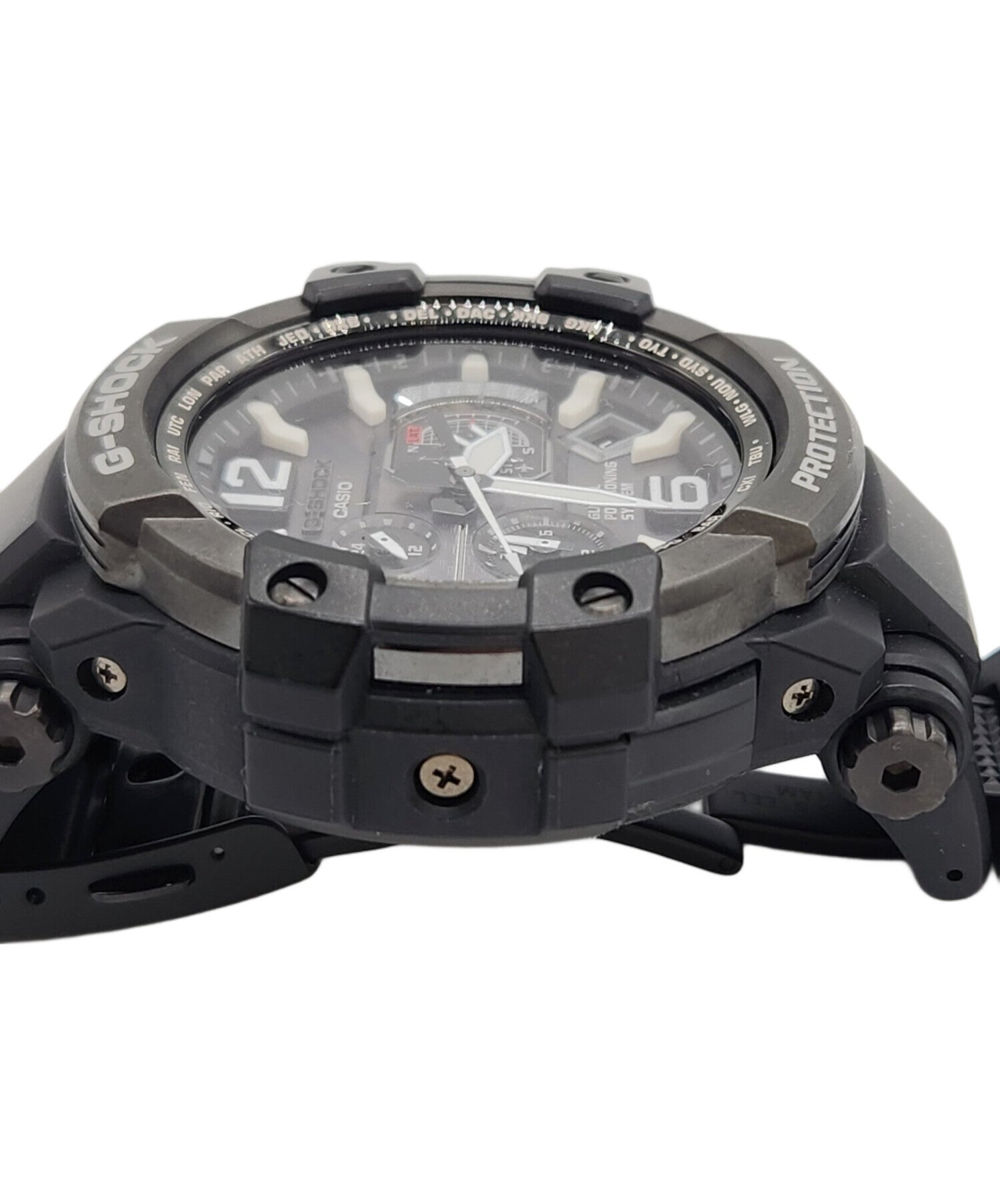 Pre-owned] CASIO Wristwatch G-SHOCK GRAVITYMASTER GPW-1000