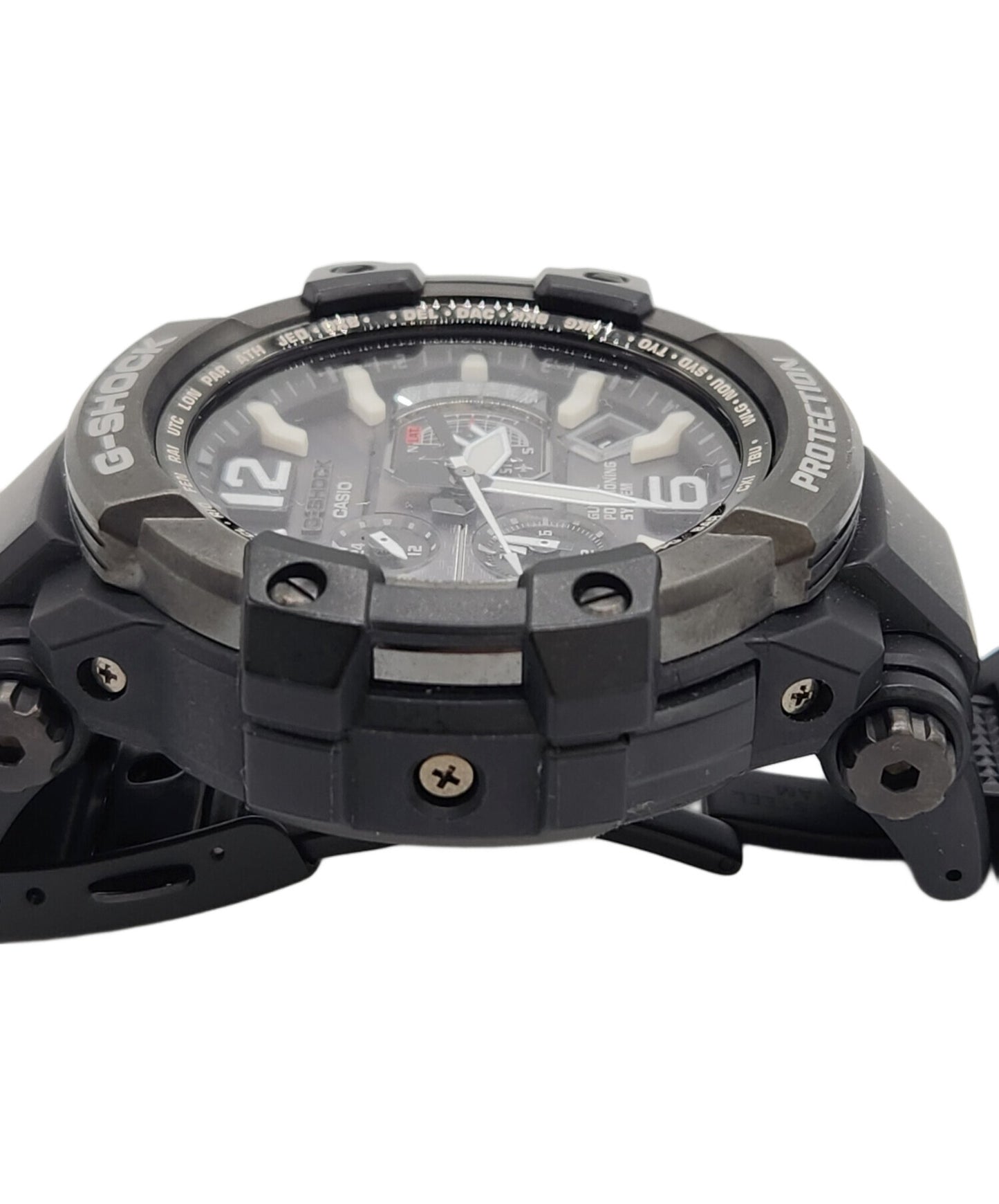 [Pre-owned] CASIO Wristwatch G-SHOCK GRAVITYMASTER GPW-1000