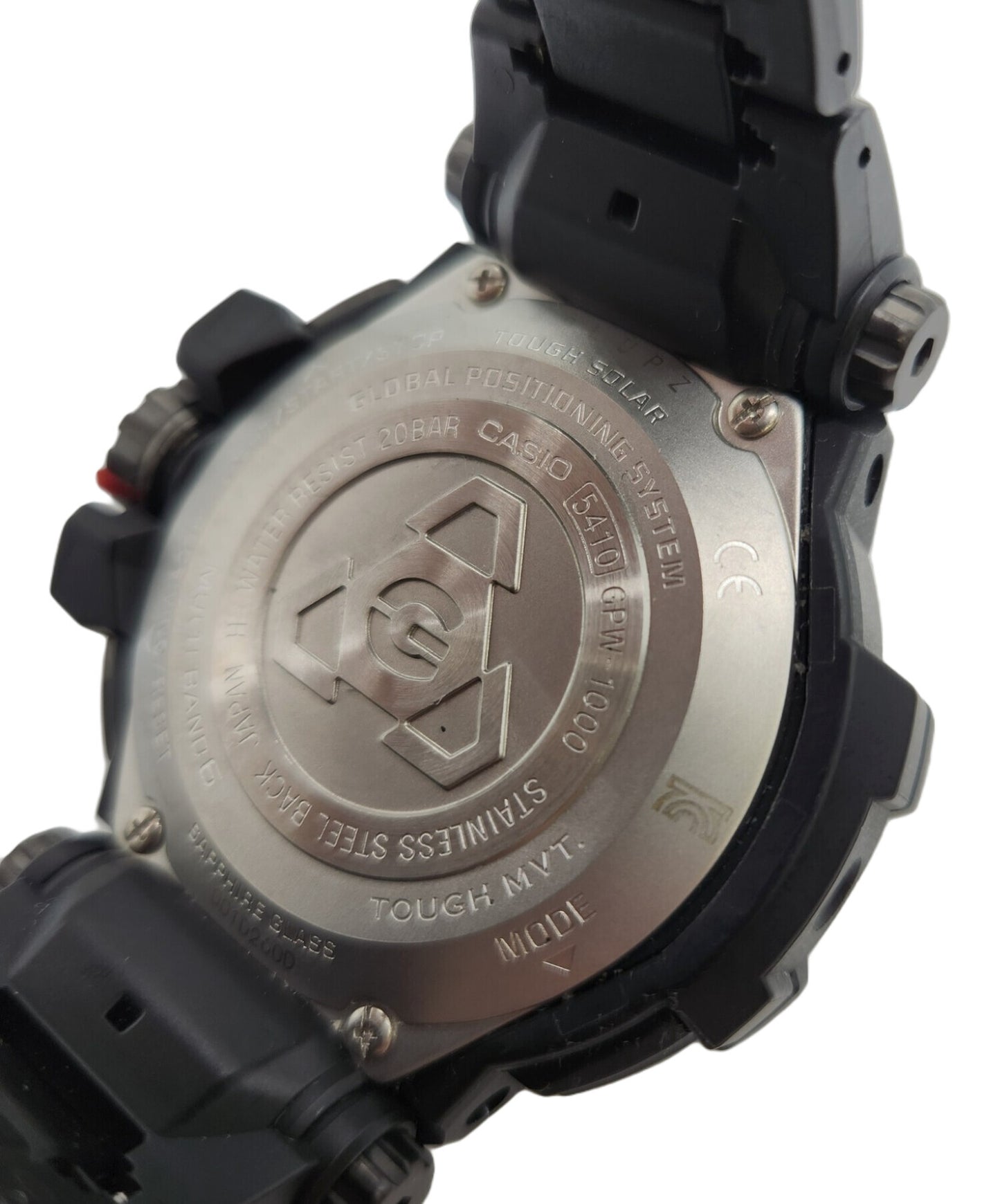 [Pre-owned] CASIO Wristwatch G-SHOCK GRAVITYMASTER GPW-1000