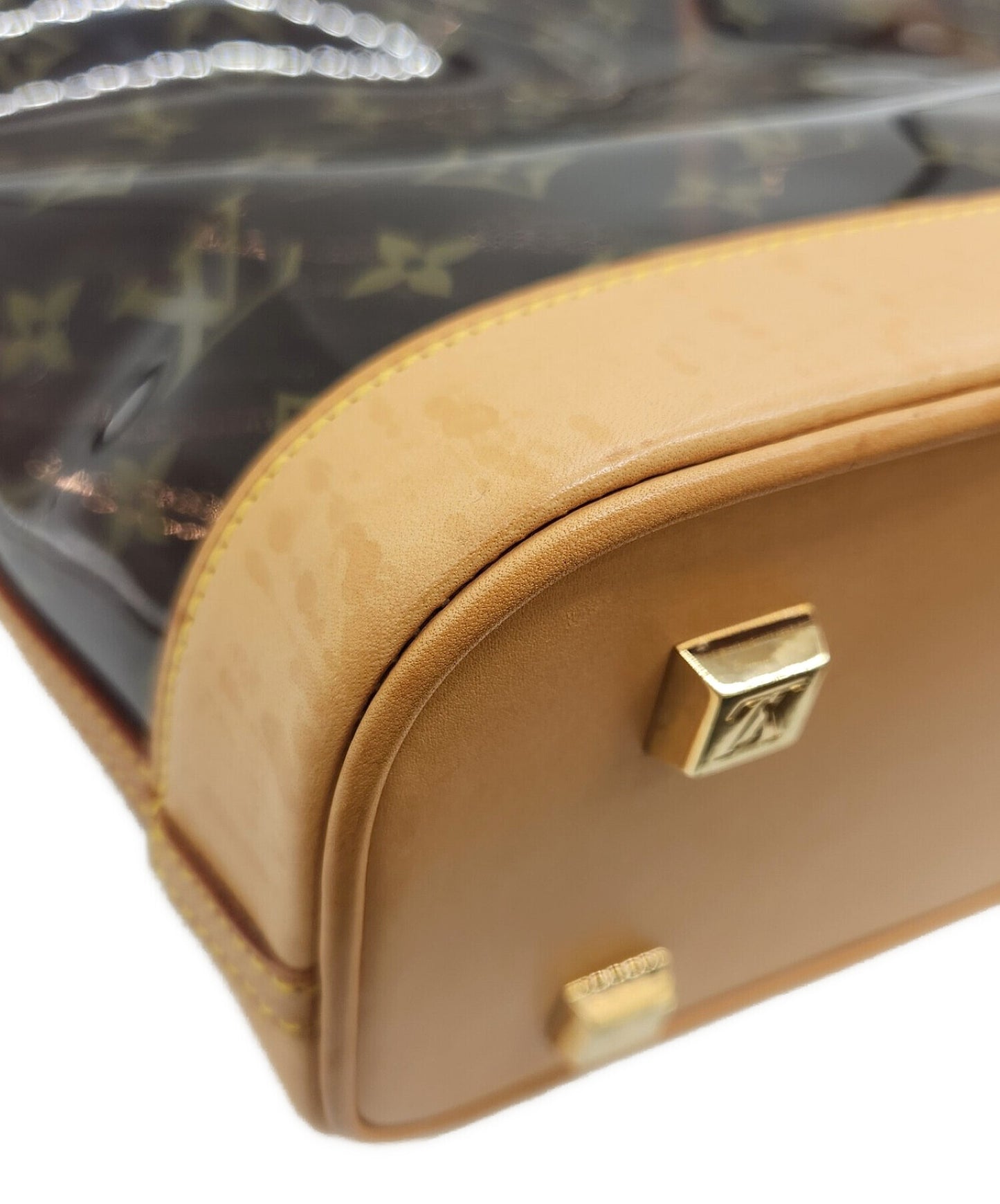 [Pre-owned] LOUIS VUITTON

Production number] LM0013
 Clear tote bag M92501