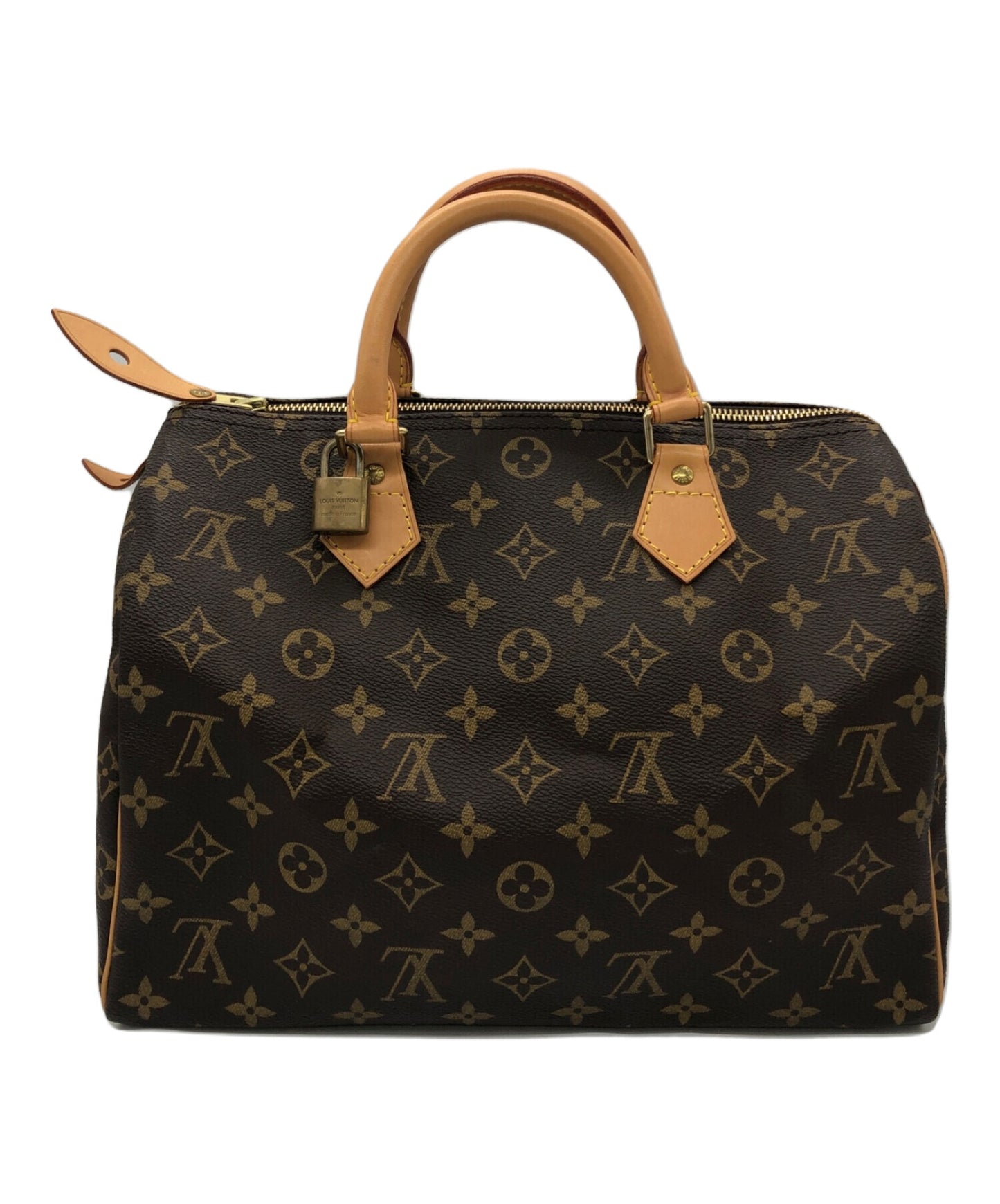[Pre-owned] LOUIS VUITTON Monogram Speedy 30 M41526