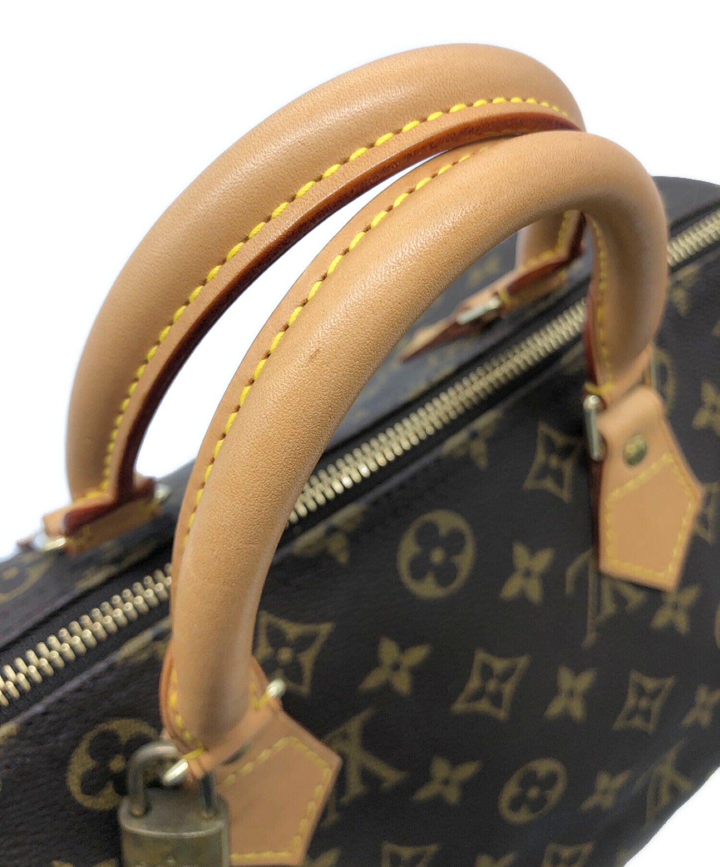 [Pre-owned] LOUIS VUITTON Monogram Speedy 30 M41526