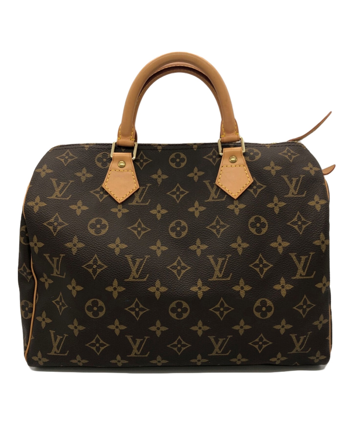 [Pre-owned] LOUIS VUITTON Monogram Speedy 30 M41526