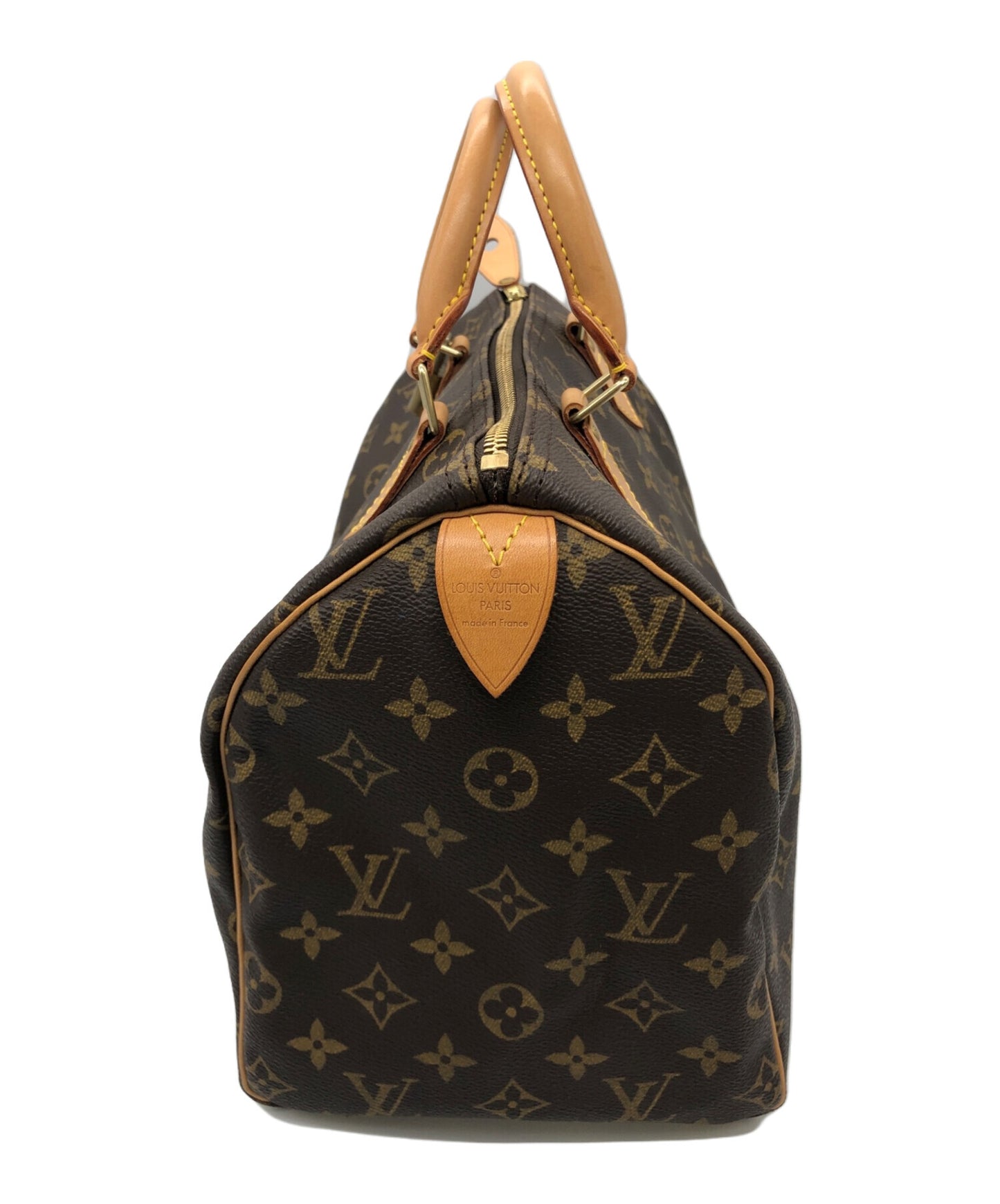 [Pre-owned] LOUIS VUITTON Monogram Speedy 30 M41526