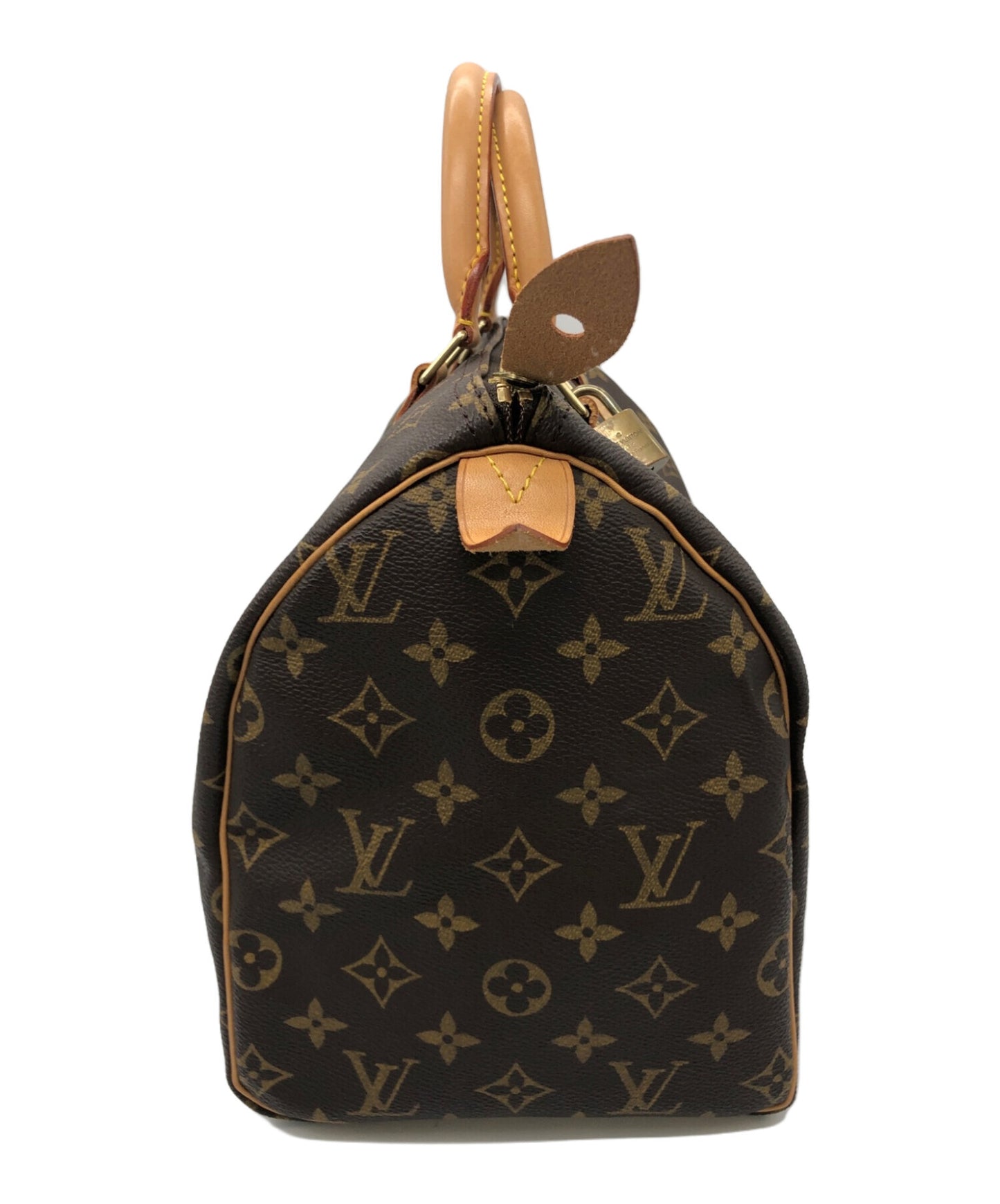 [Pre-owned] LOUIS VUITTON Monogram Speedy 30 M41526