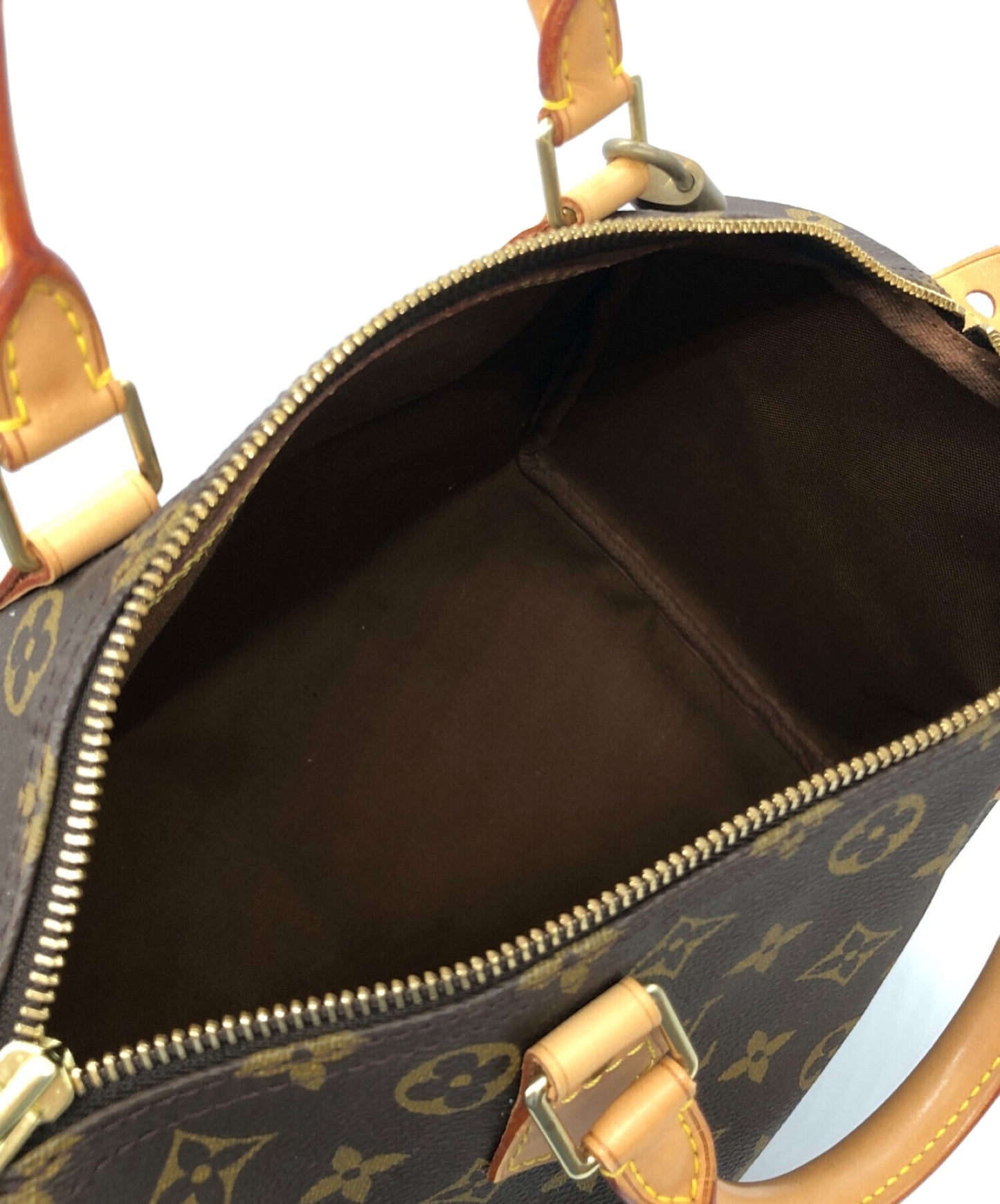 [Pre-owned] LOUIS VUITTON Monogram Speedy 30 M41526