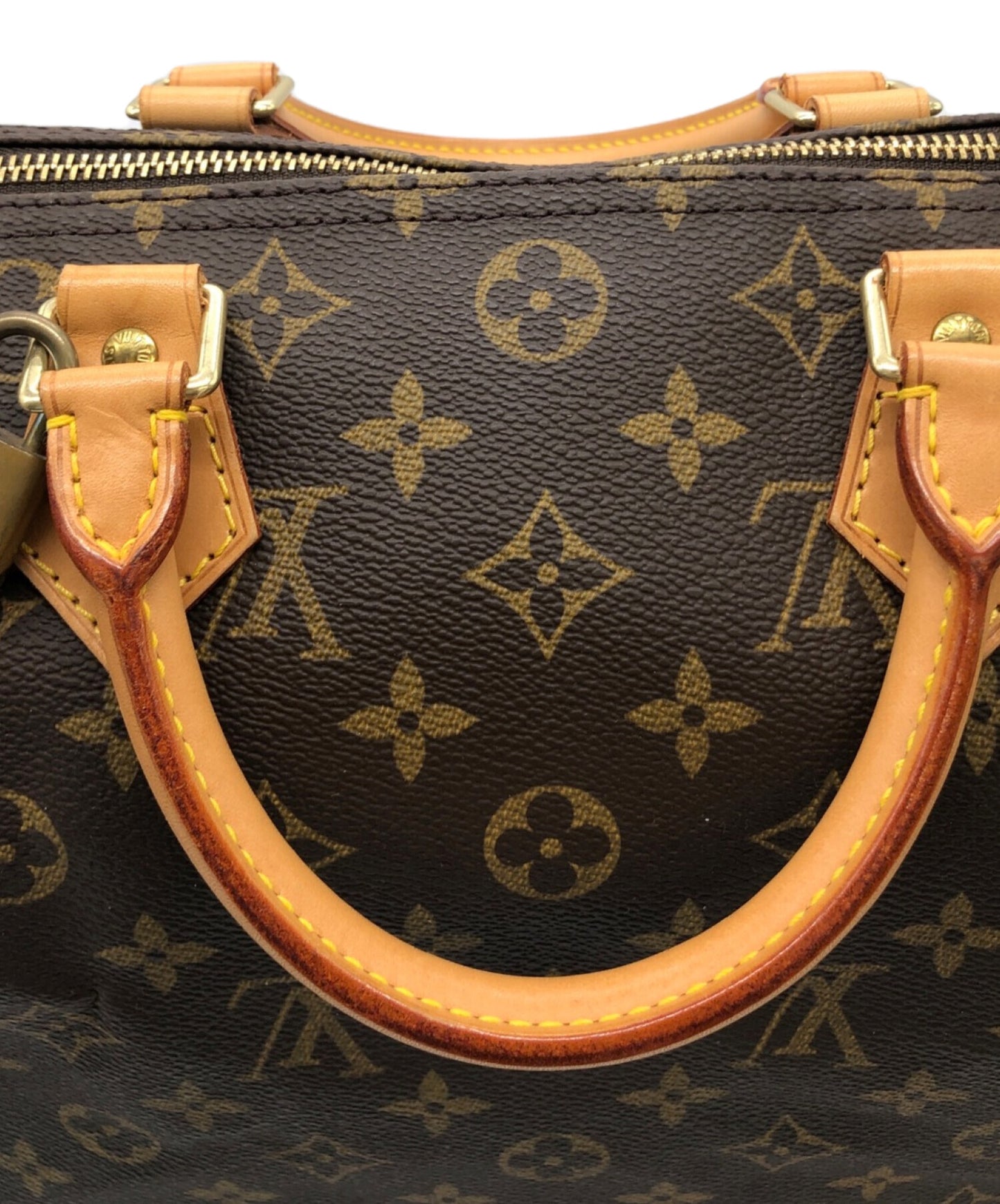 [Pre-owned] LOUIS VUITTON Monogram Speedy 30 M41526