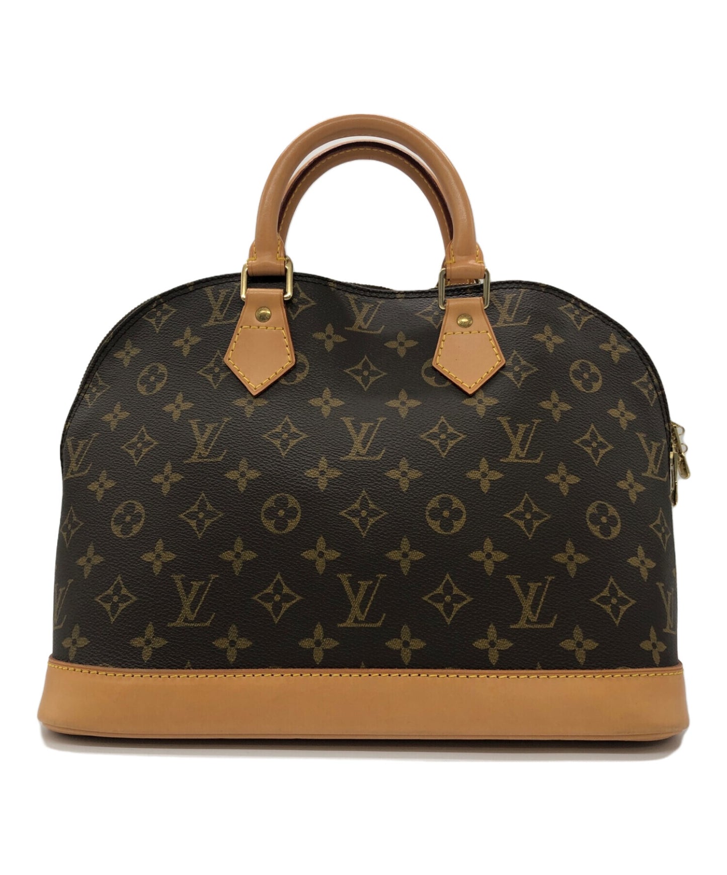 [Pre-owned] LOUIS VUITTON Alma MM/Handbag M51130