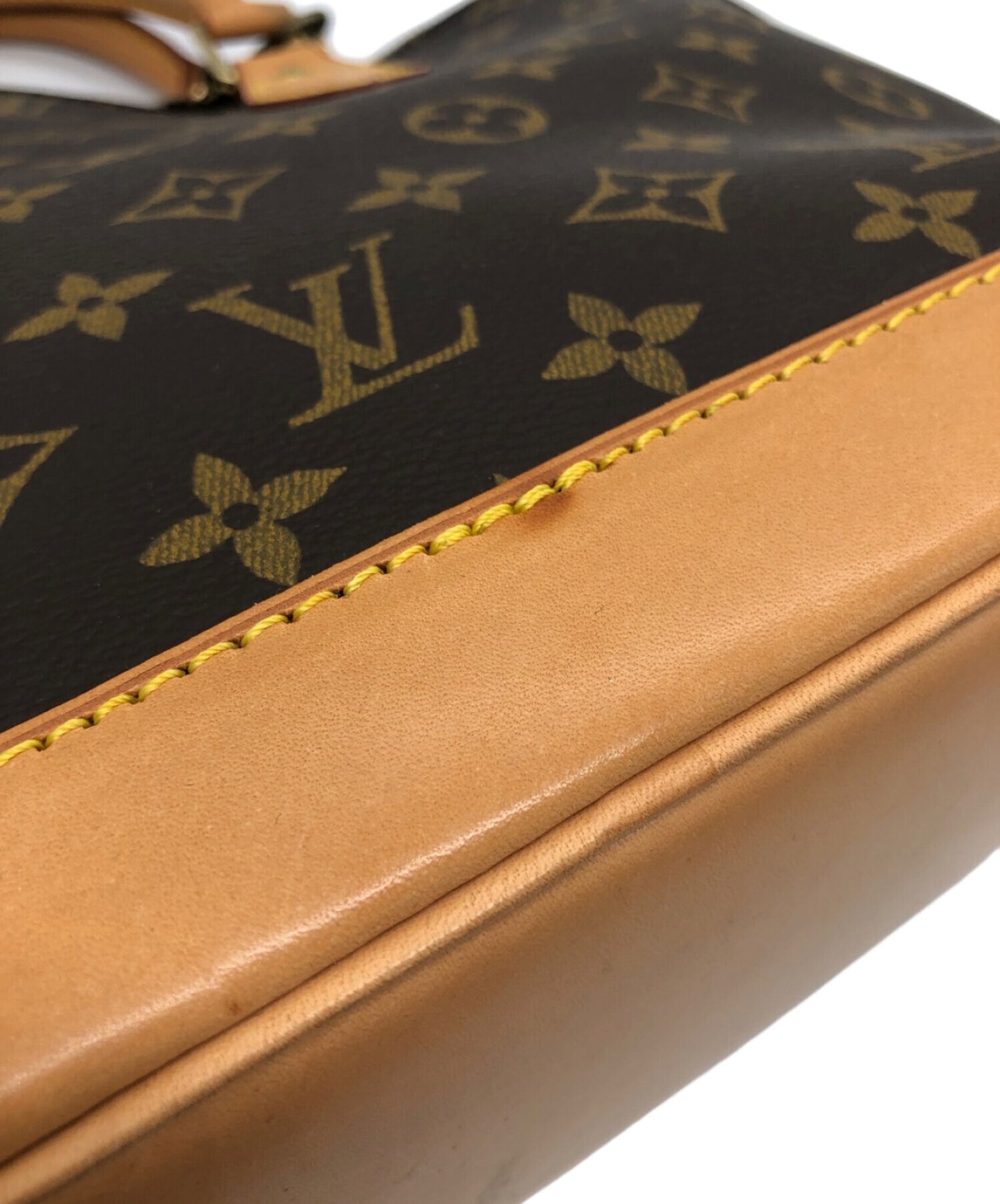 [Pre-owned] LOUIS VUITTON Alma MM/Handbag M51130