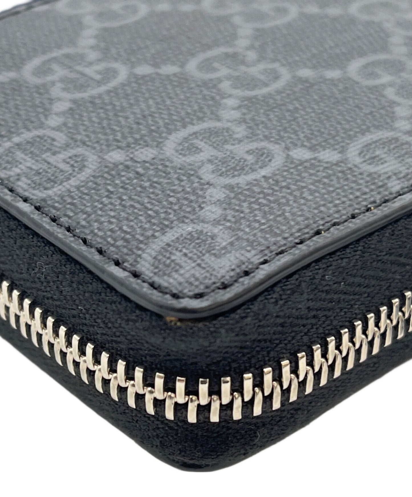 [Pre-owned] GUCCI Long wallet GUCCI GG Supreme 408831