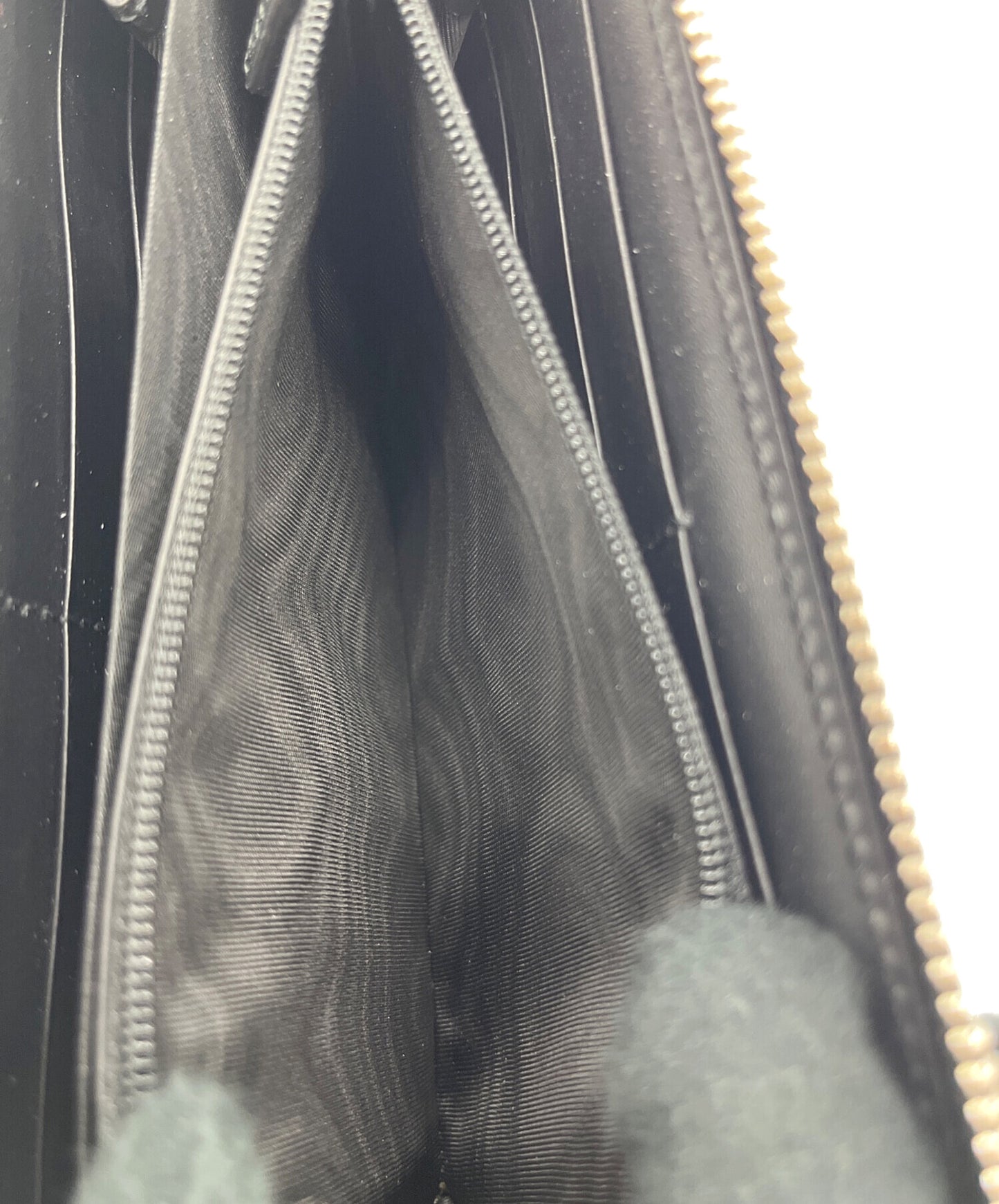 [Pre-owned] GUCCI Long wallet GUCCI GG Supreme 408831