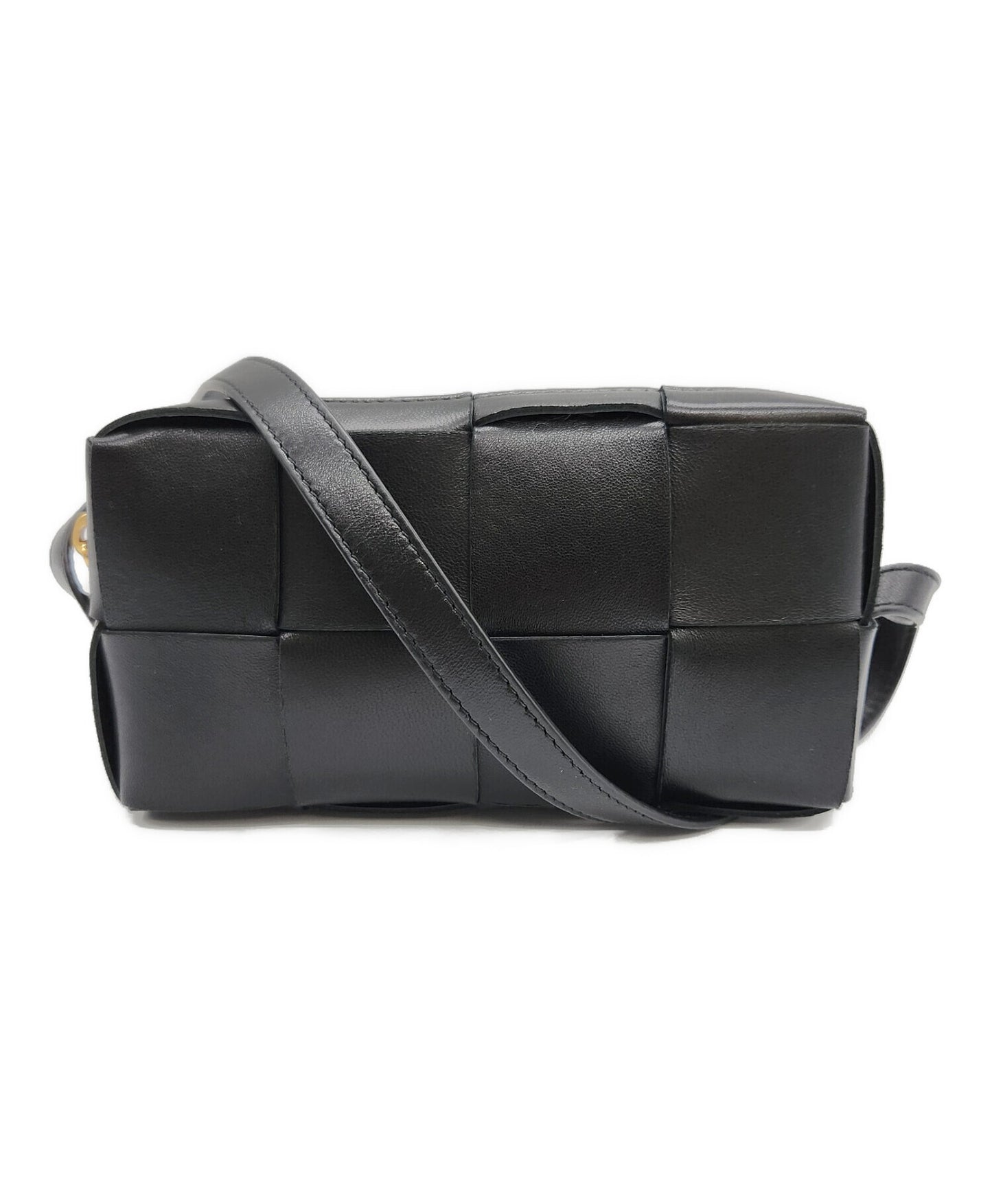 [Pre-owned] BOTTEGA VENETA BOTTEGA VENETA Cassette mini crossbody bag 755031