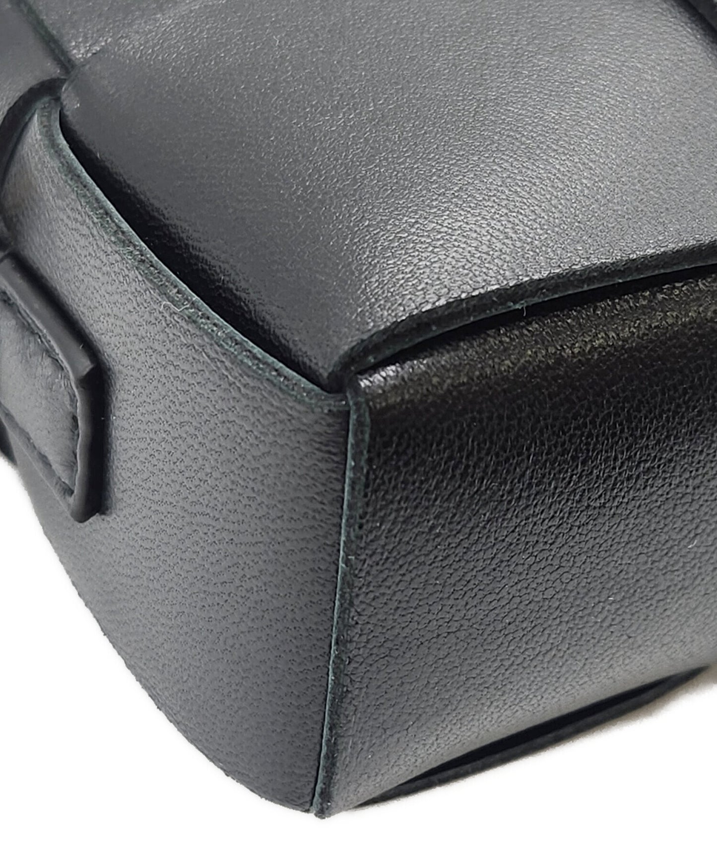 [Pre-owned] BOTTEGA VENETA BOTTEGA VENETA Cassette mini crossbody bag 755031