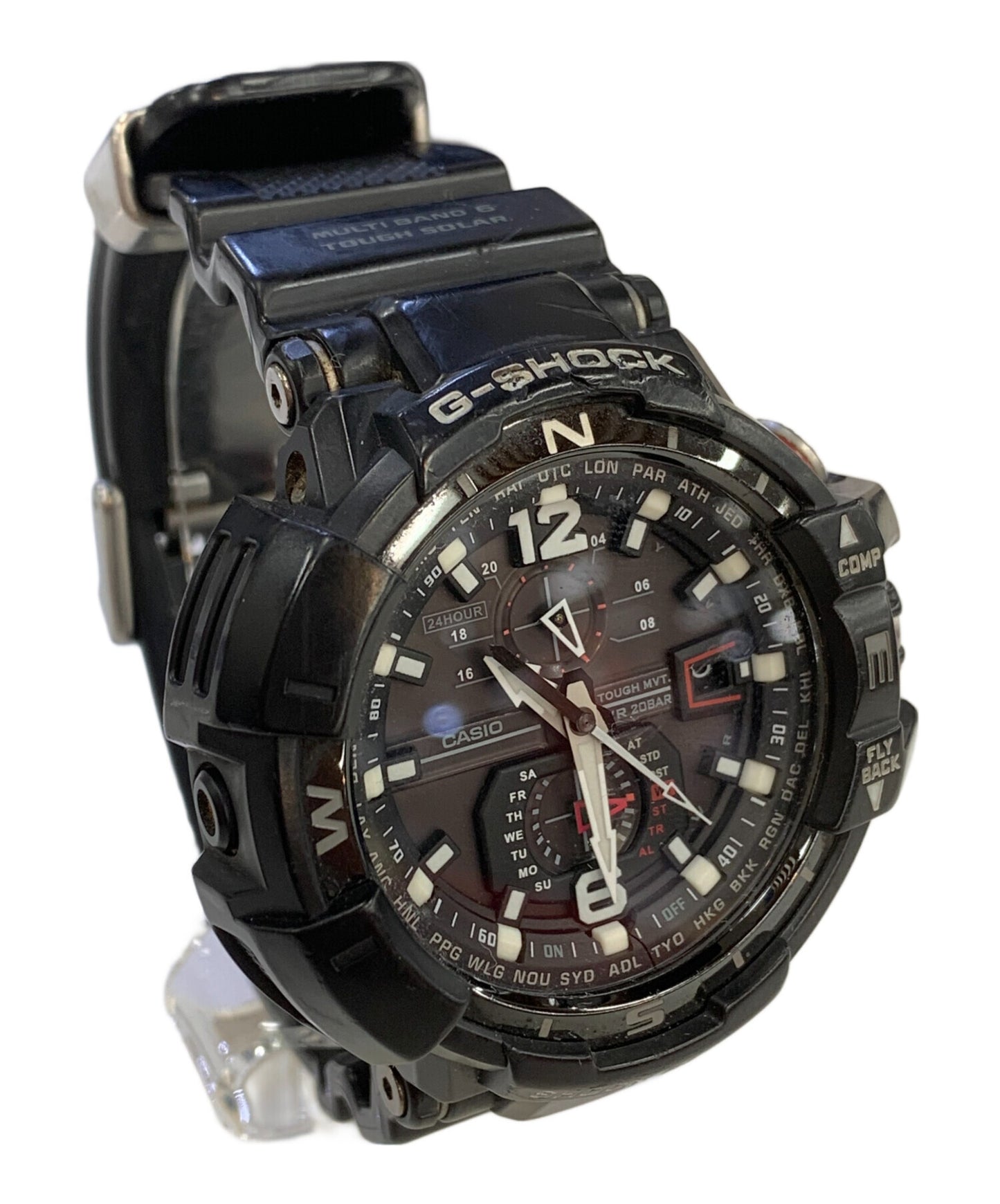 [Pre-owned] CASIO Wristwatch G-SHOCK GW-A1100