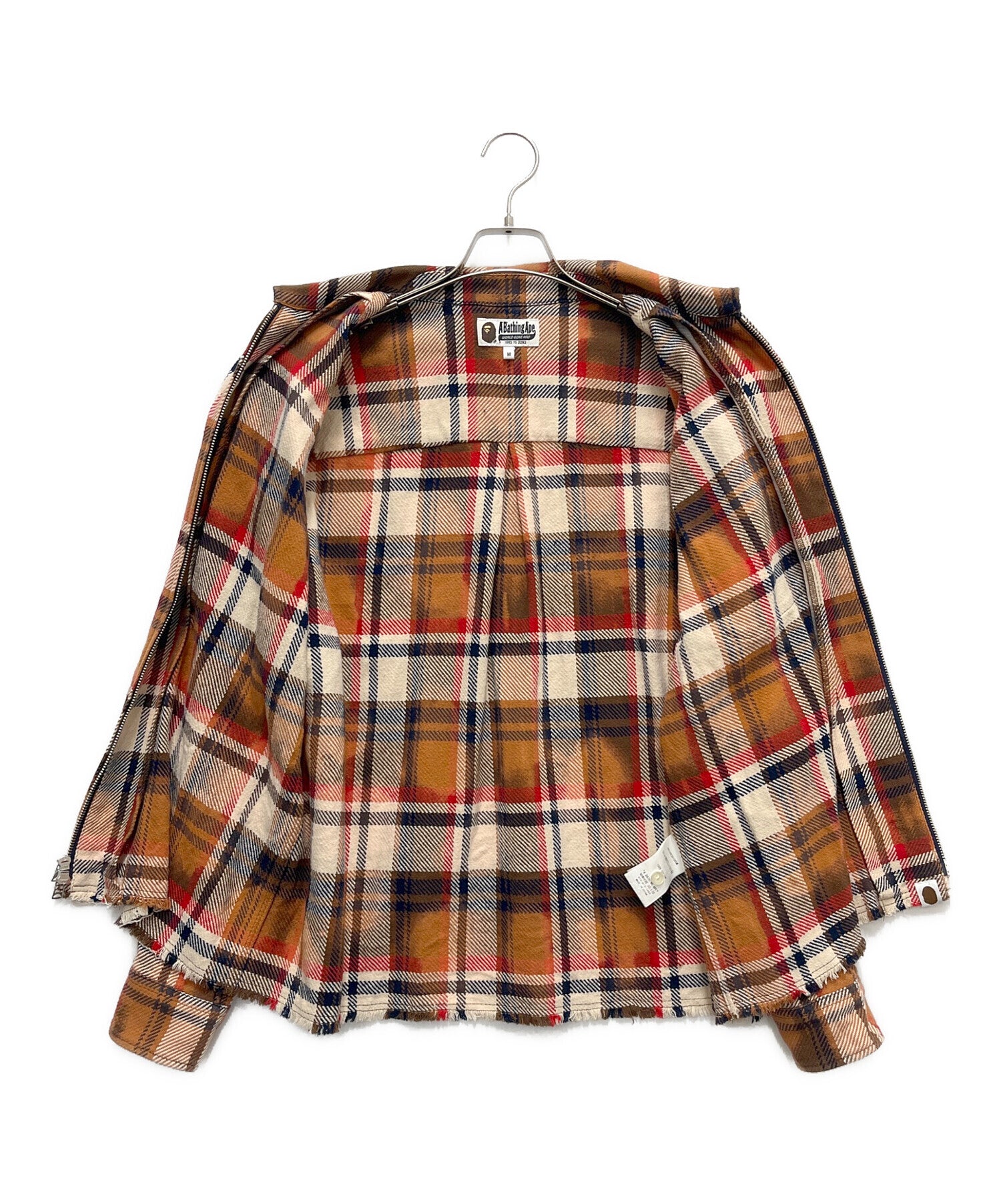 APE ジャケット アベイシングエイプ A BATHING APE ジャケット マウンテン