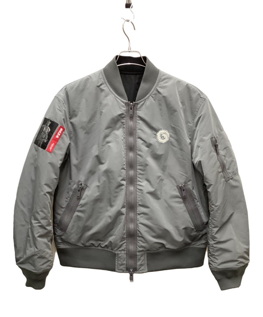 [Pre-owned] UNDERCOVER reversible flight jacket UCZ4201-3