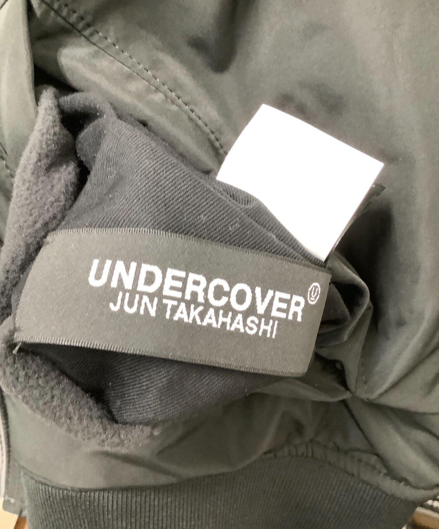 [Pre-owned] UNDERCOVER reversible flight jacket UCZ4201-3