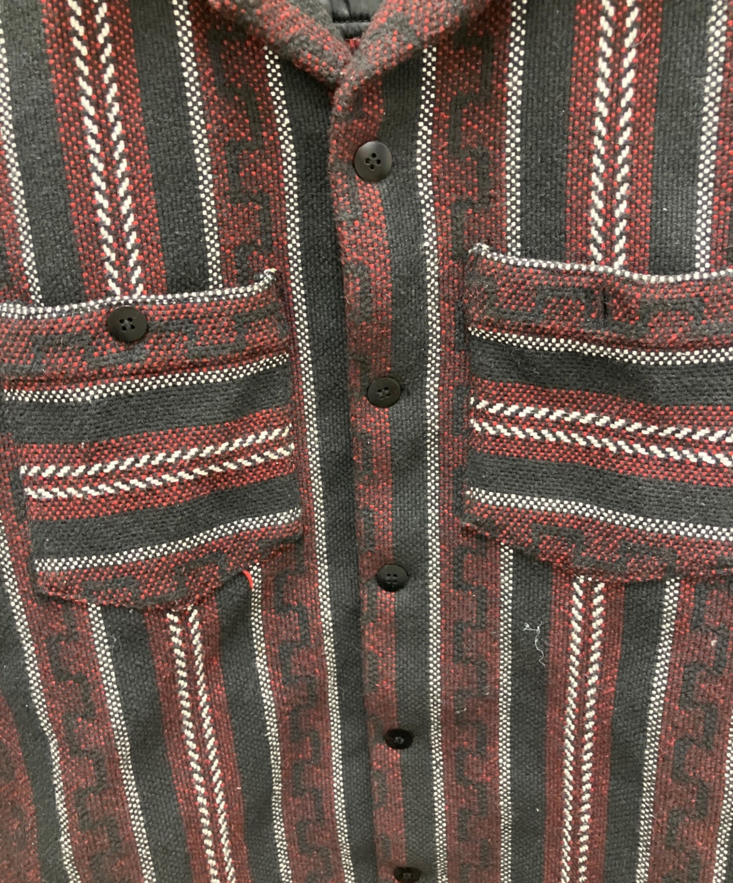 [Pre-owned] NEIGHBORHOOD weaving shirtjacket WEAVING/C-SHIRT.LS