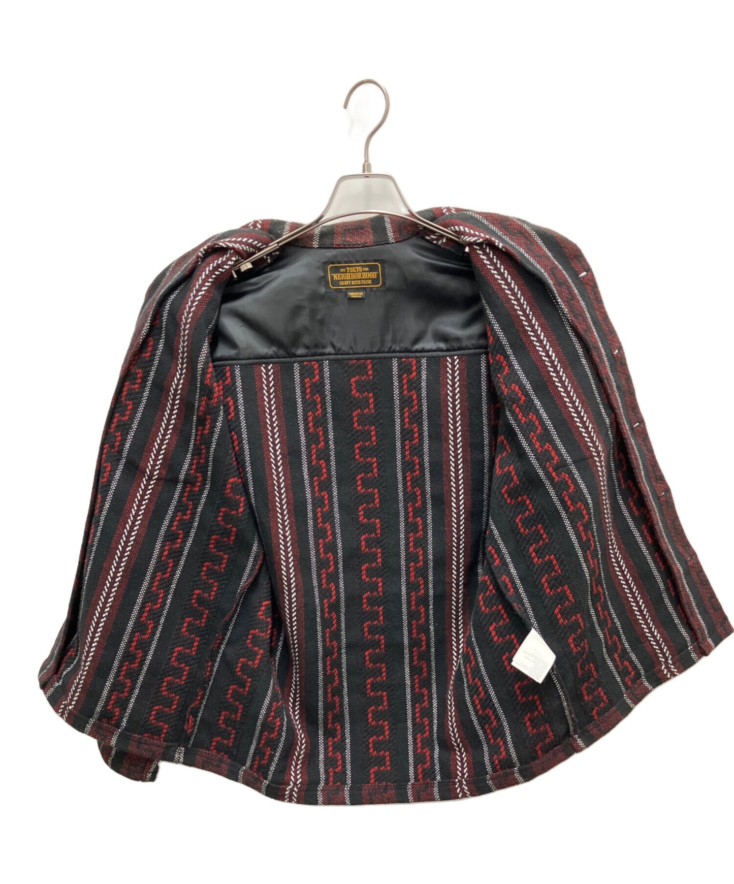 [Pre-owned] NEIGHBORHOOD weaving shirtjacket WEAVING/C-SHIRT.LS