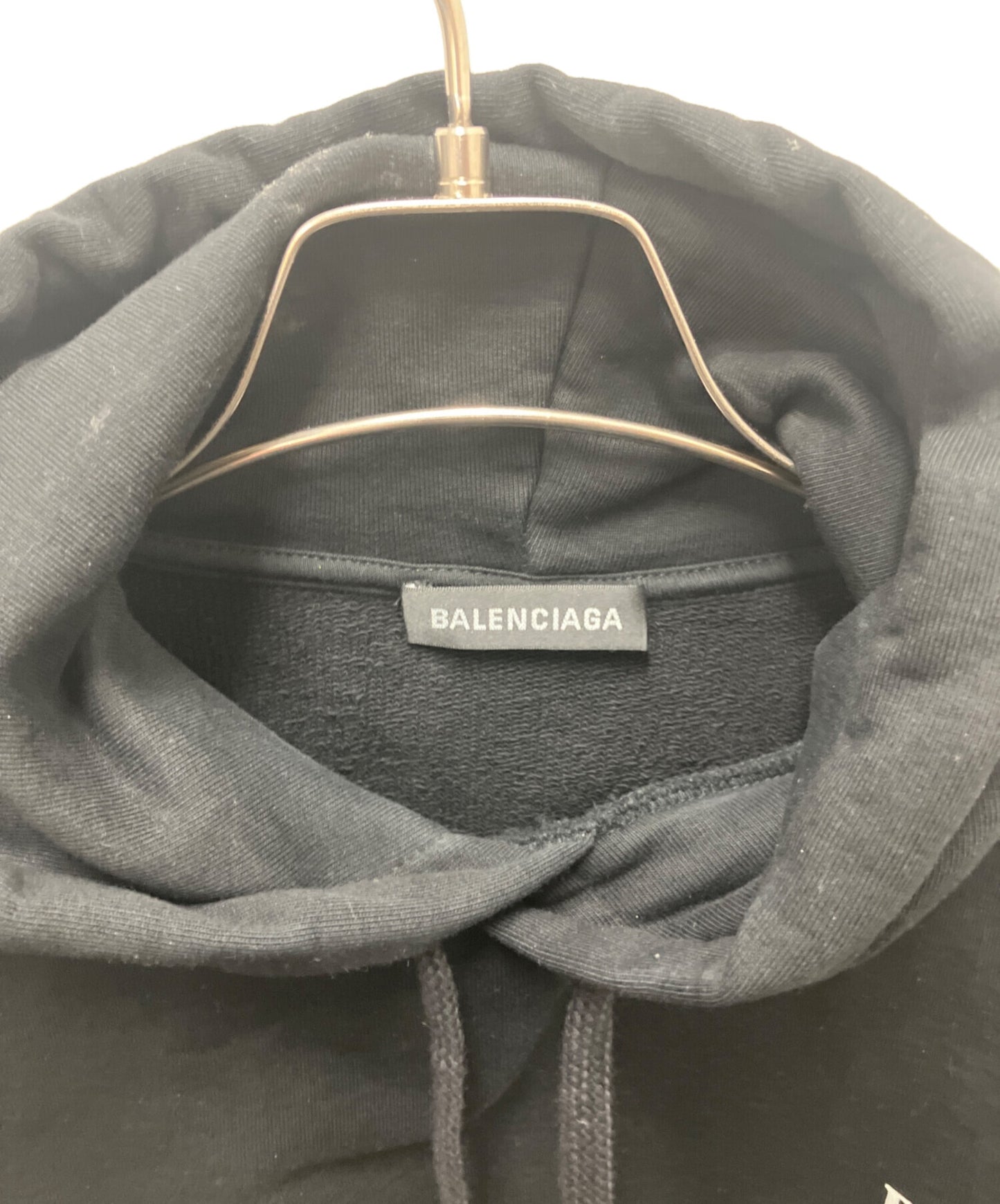 [Pre-owned] BALENCIAGA pullover hoodie 556145