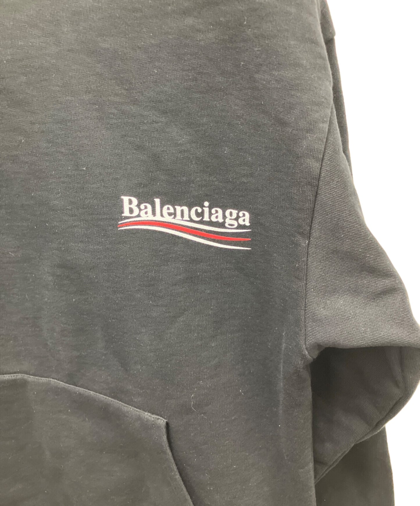 [Pre-owned] BALENCIAGA pullover hoodie 556145