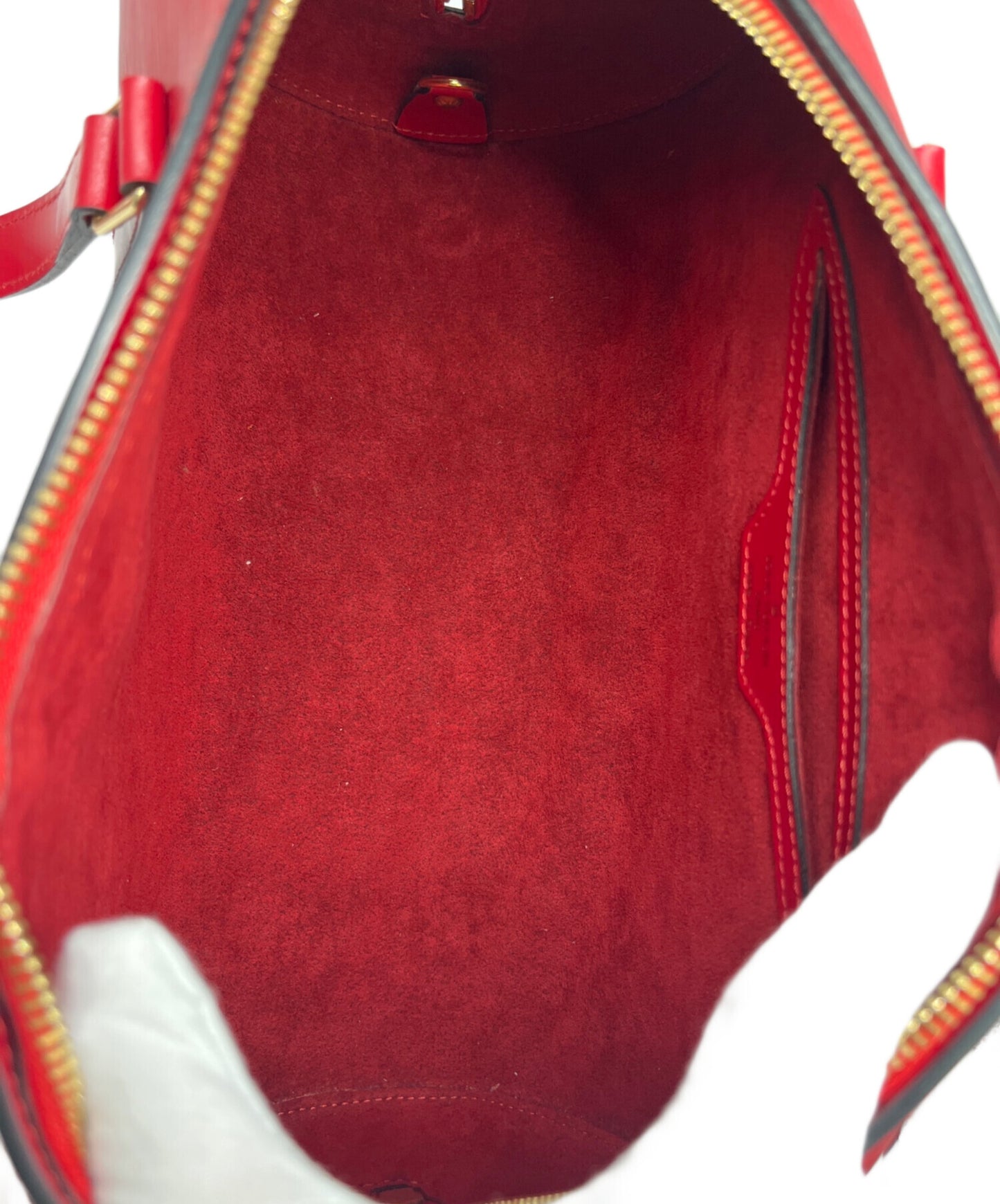 [Pre-owned] LOUIS VUITTON Soufflo Handbag M52227