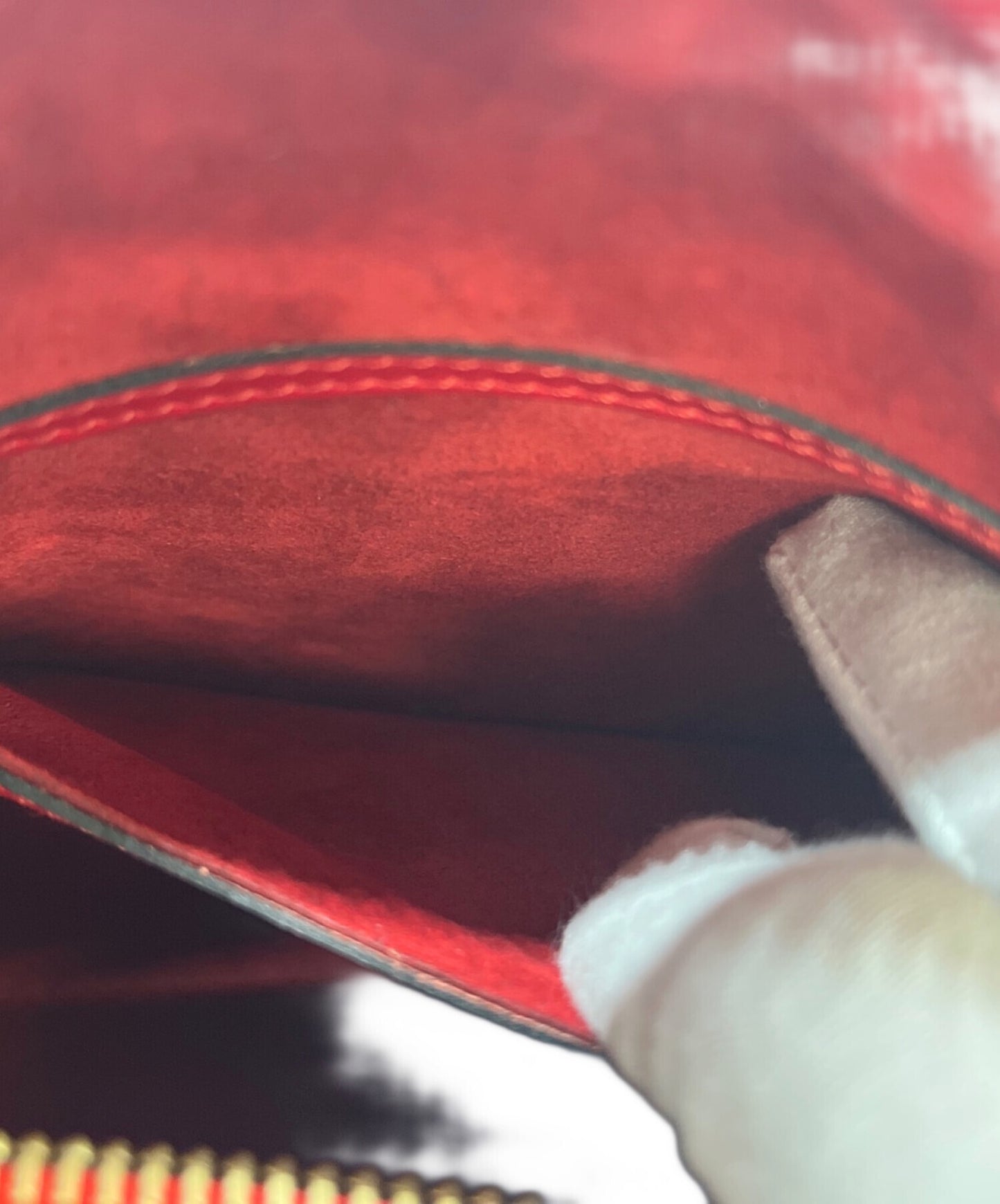 [Pre-owned] LOUIS VUITTON Soufflo Handbag M52227