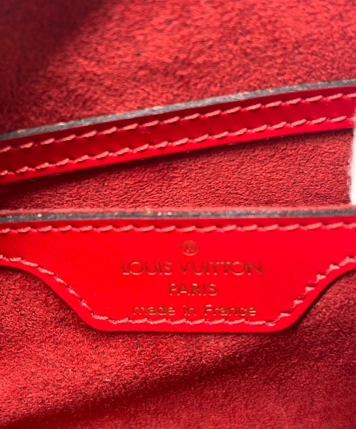 [Pre-owned] LOUIS VUITTON Soufflo Handbag M52227