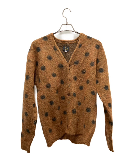 [Pre-owned] Needles mohair cardigan FK232