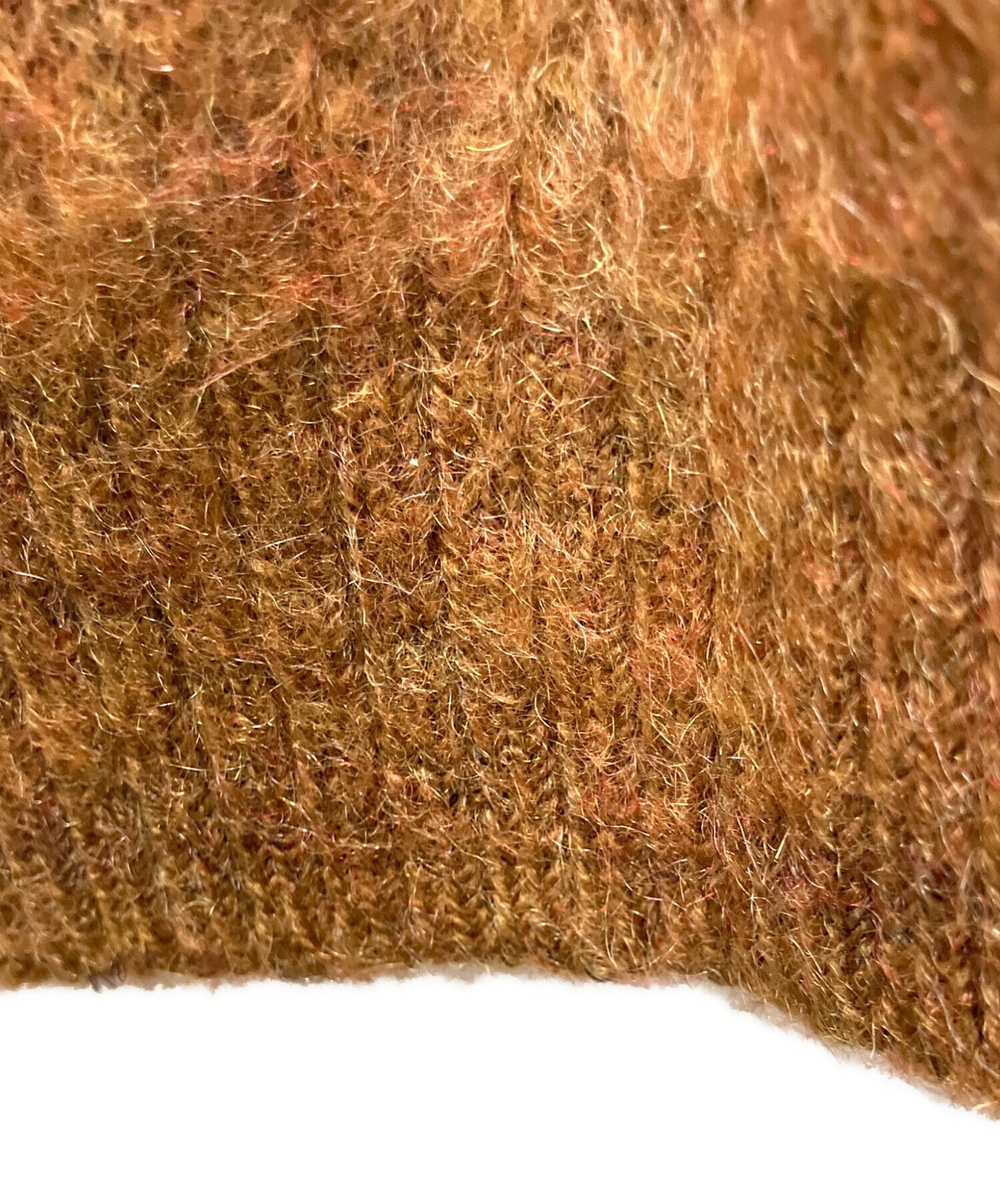 [Pre-owned] Needles mohair cardigan FK232