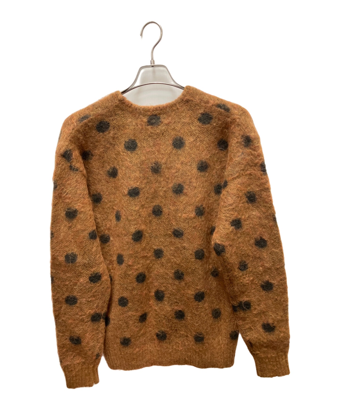 [Pre-owned] Needles mohair cardigan FK232