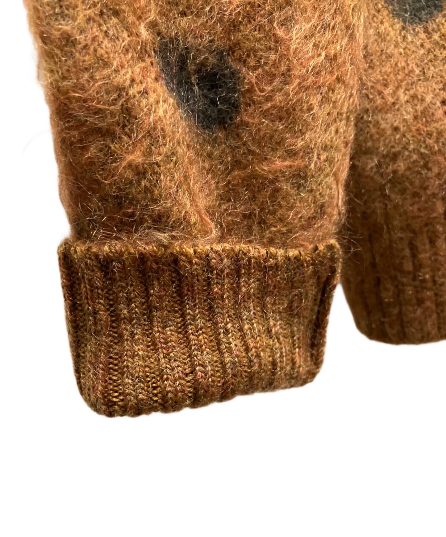 [Pre-owned] Needles mohair cardigan FK232