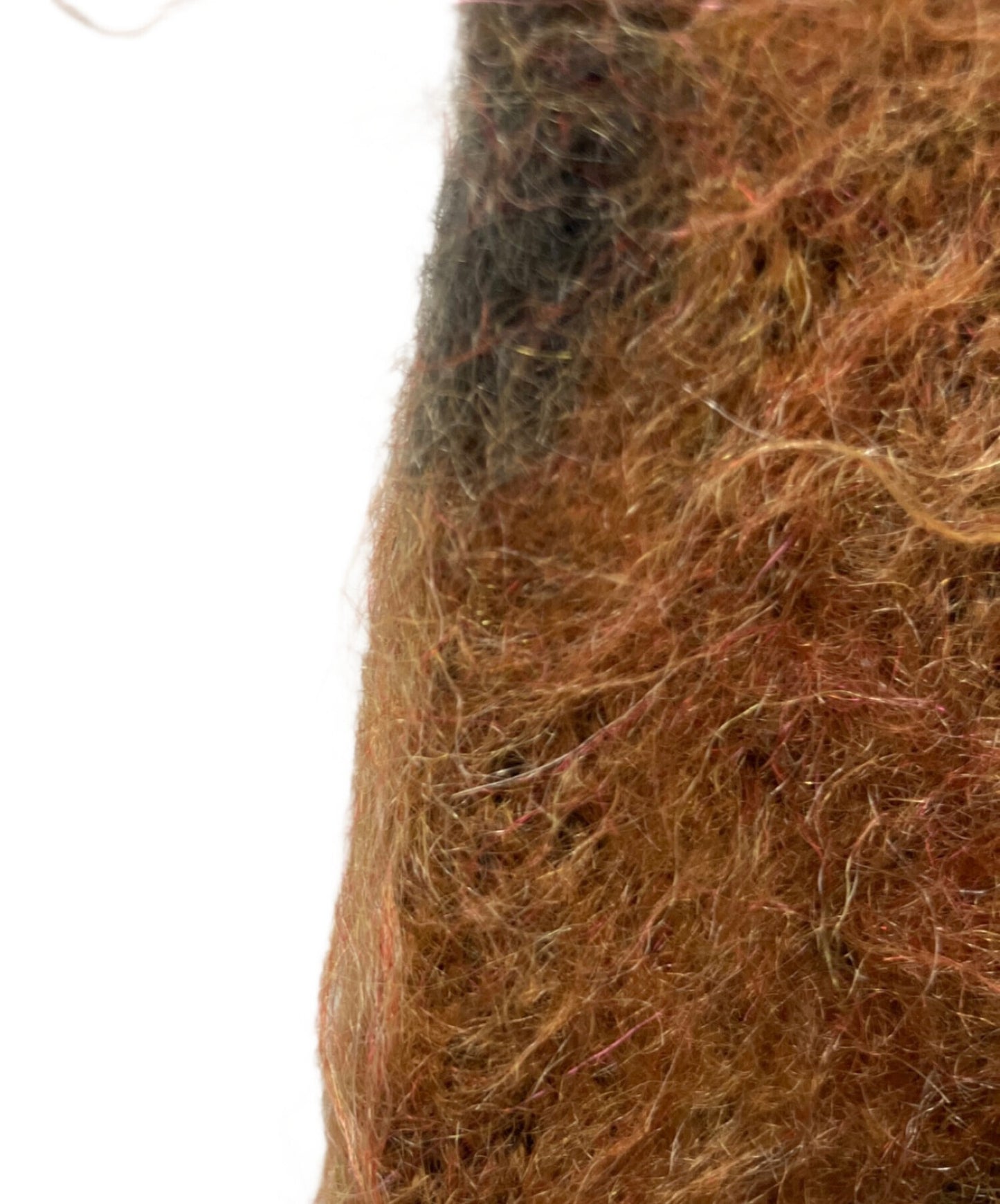 [Pre-owned] Needles mohair cardigan FK232