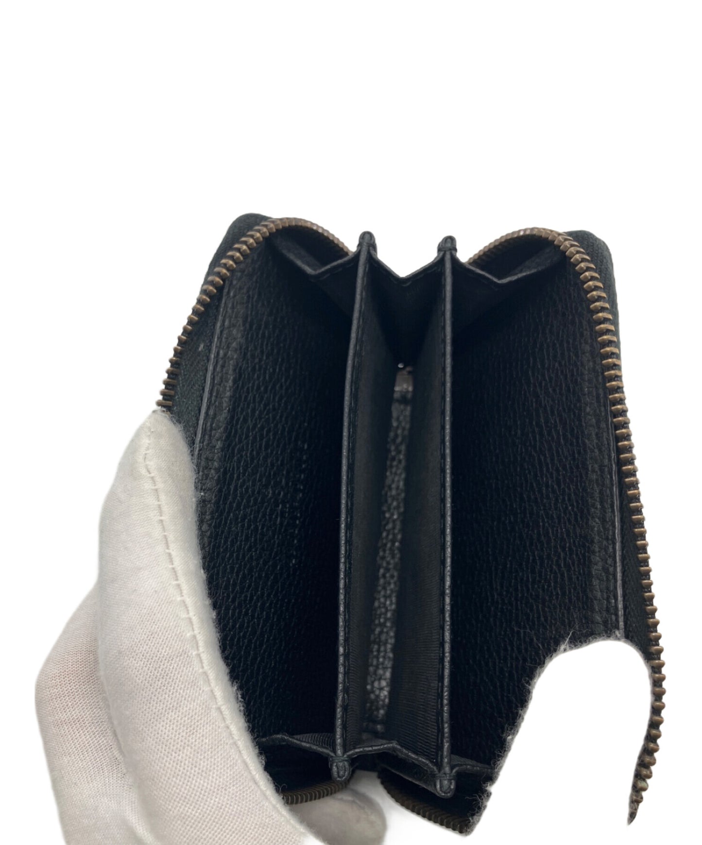 [Pre-owned] GUCCI coin purse 496319