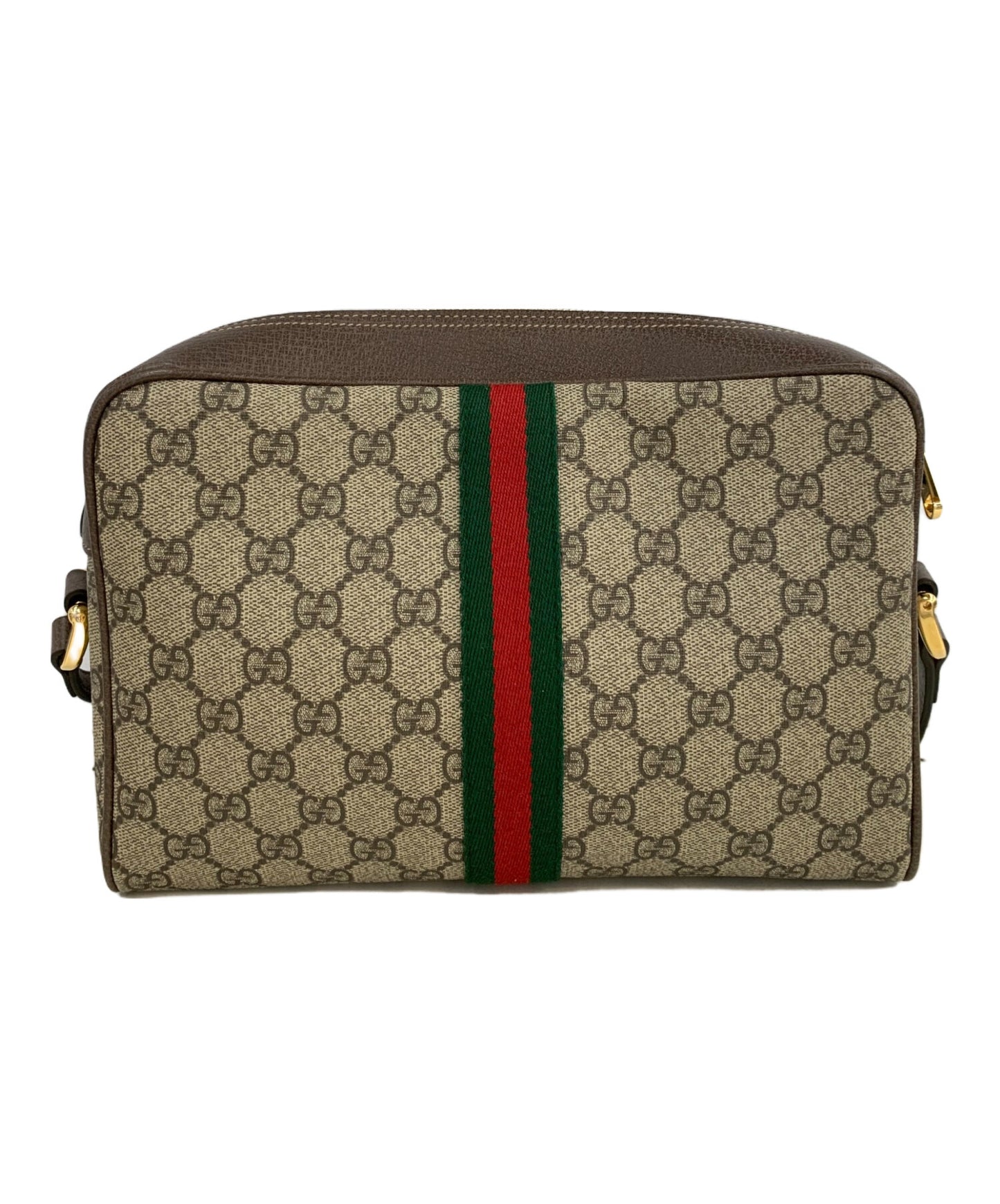 [Pre-owned] GUCCI Shoulder bag GG Supreme 517080