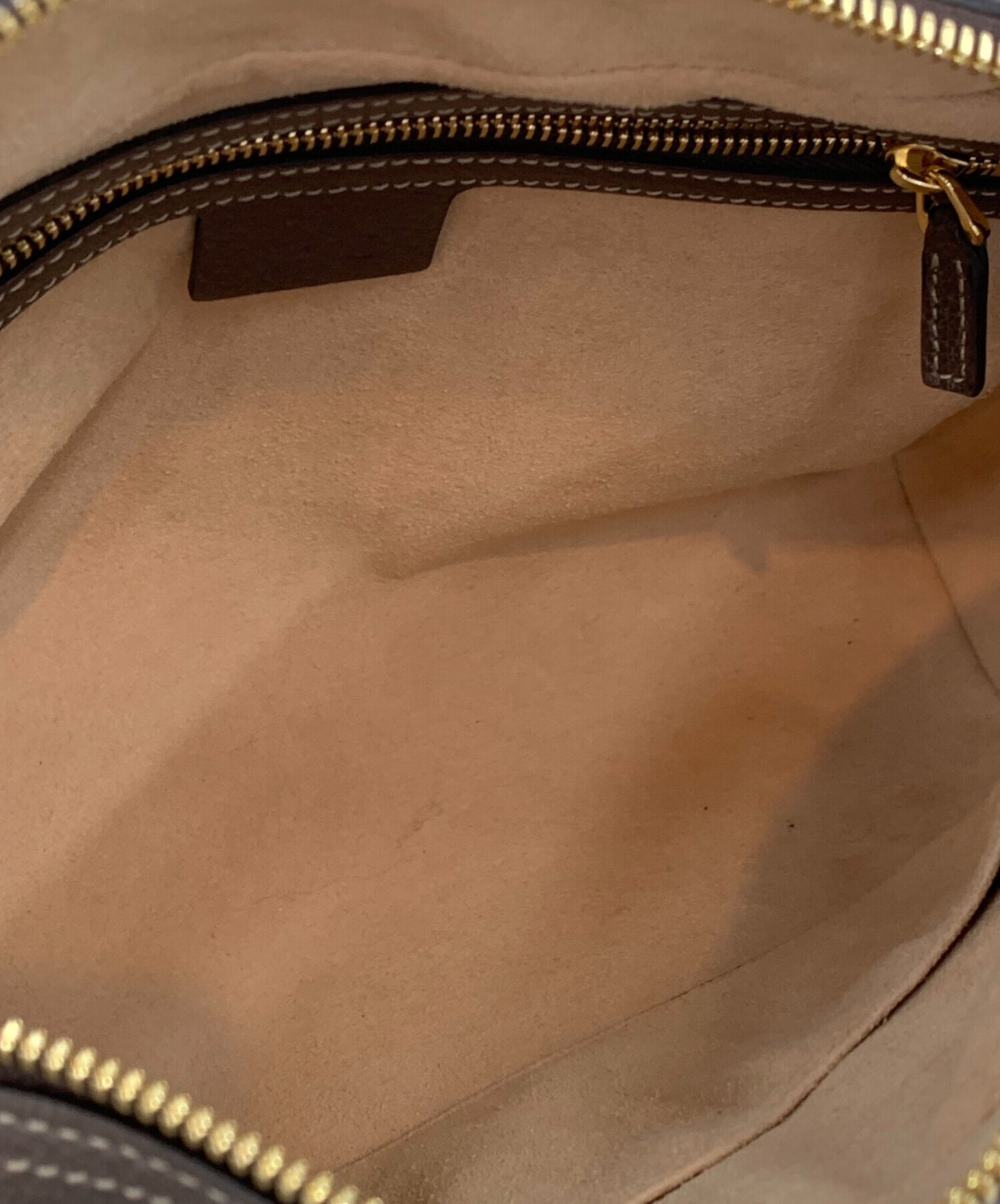 [Pre-owned] GUCCI Shoulder bag GG Supreme 517080