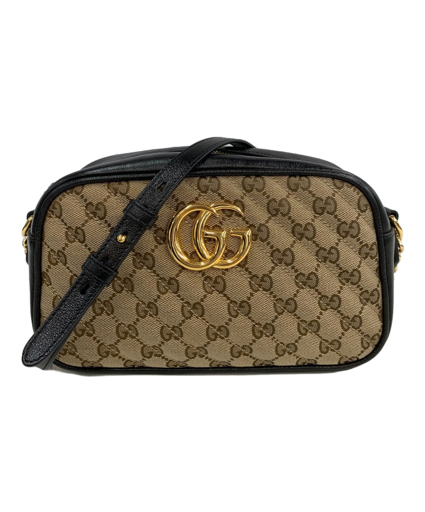 [Pre-owned] GUCCI Shoulder bag GG Marmont 447632